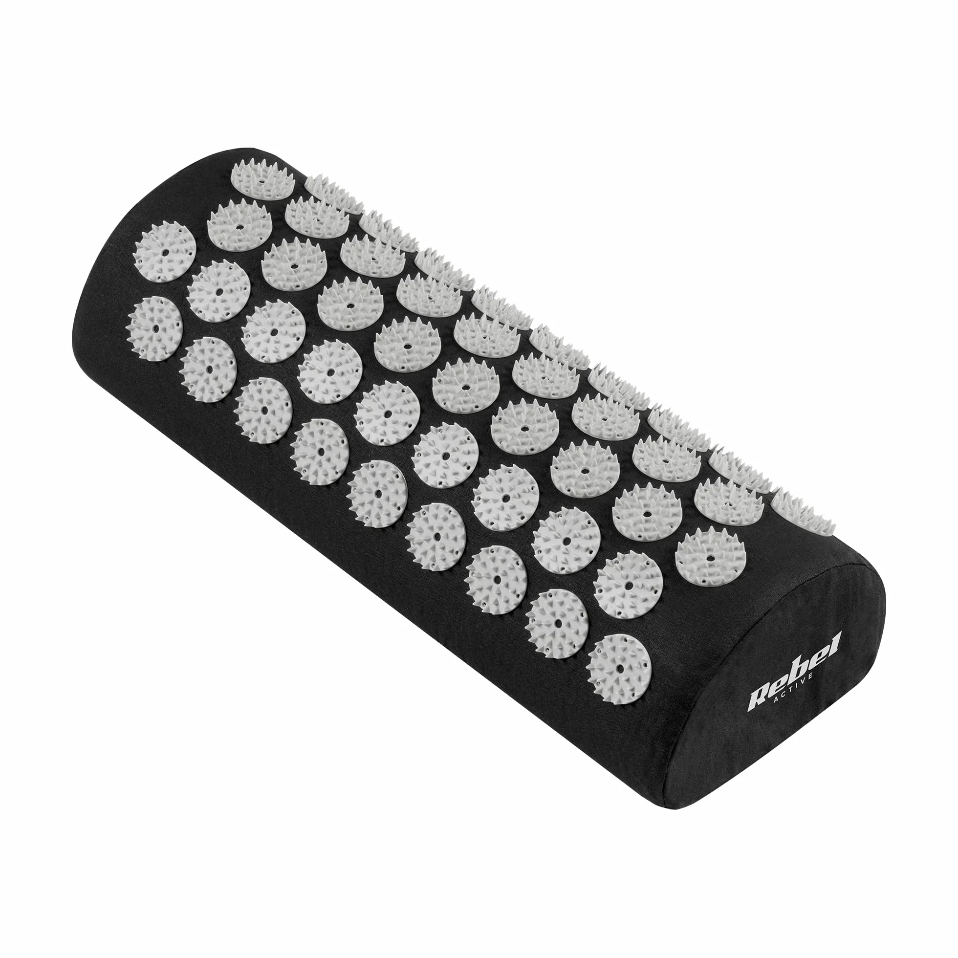 Rebel Electro Mata Zdrowotna do Akupresury z Kolcami 110x42cm RBA-6010-BK