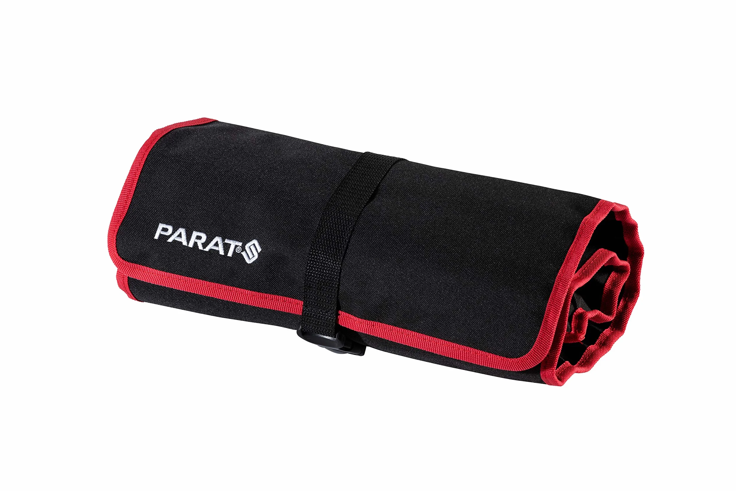 PARAT BASIC Roll-Up Case 20 | zwijana torba na 20 narzędzi z nylonu | kompaktowa torba na narzędzia z zamknięciem wtykowym | pusta rolka na narzędzia dla rzemieślników | torba na narzędzia premium