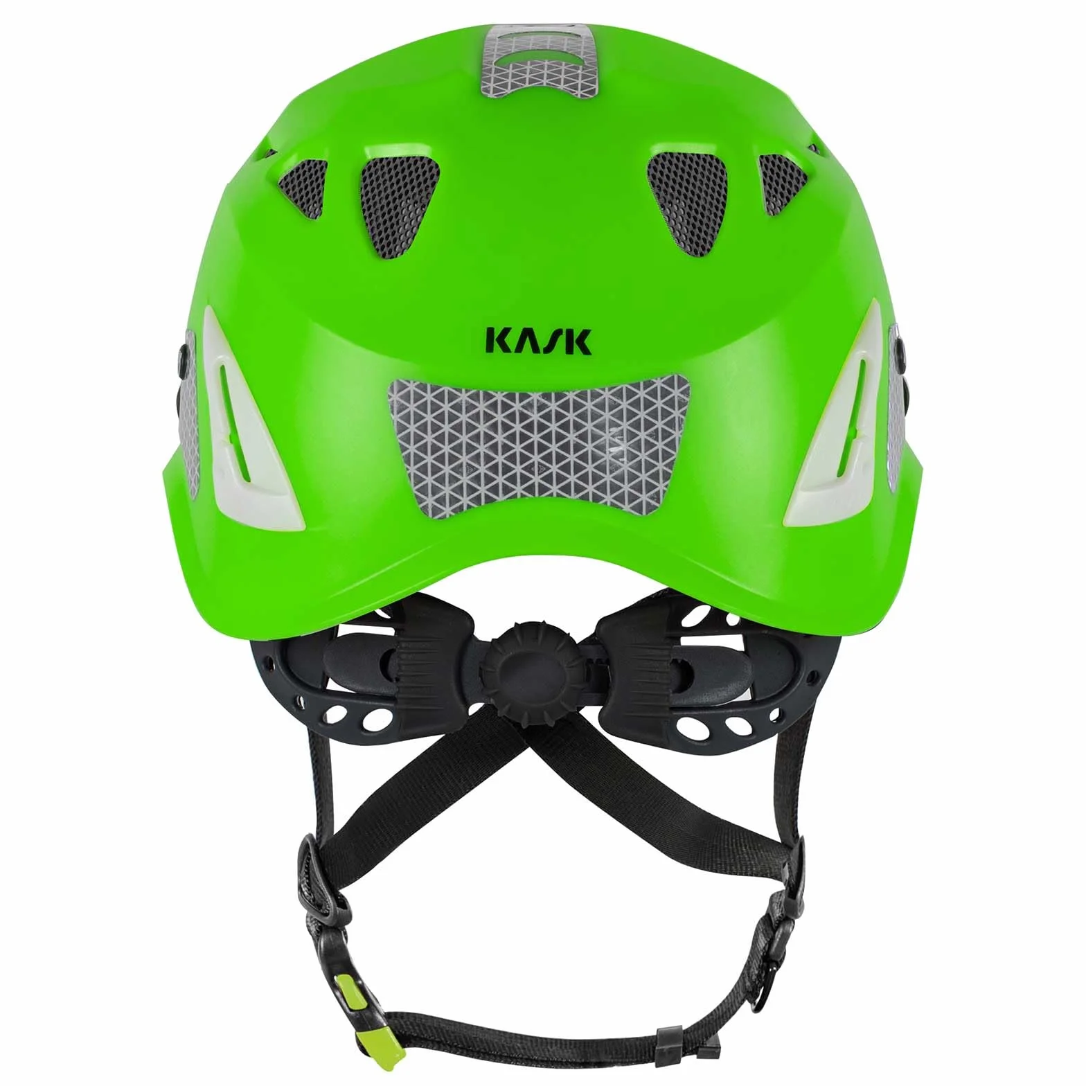 KASK Superplasma PL HiViz 2.0 kask ochronny, kask do wspinaczki górskiej, rozmiar 51-62 cm, uniwersalny, regulowany