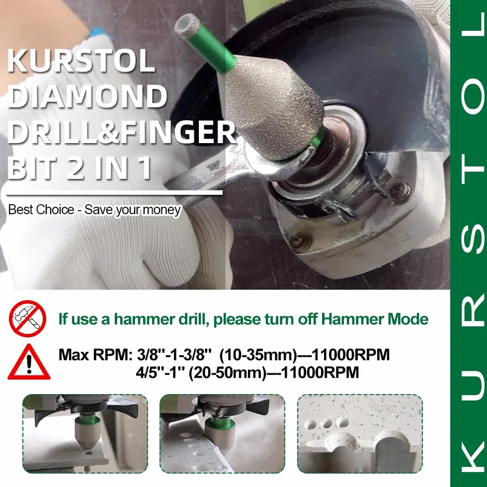 Diamond Core wiertło