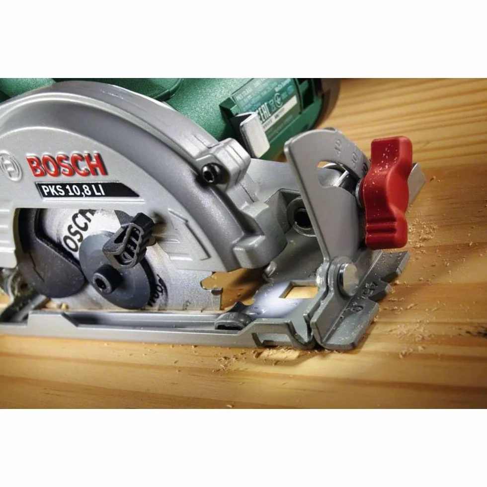 Bosch 1x Tarcza pilarska Precison (do Drewna, Ø 85 x 1.1/0.7 x 15 mm, 20 Zęby węglikowe, ATB, Osprzęt pił tarczowych)