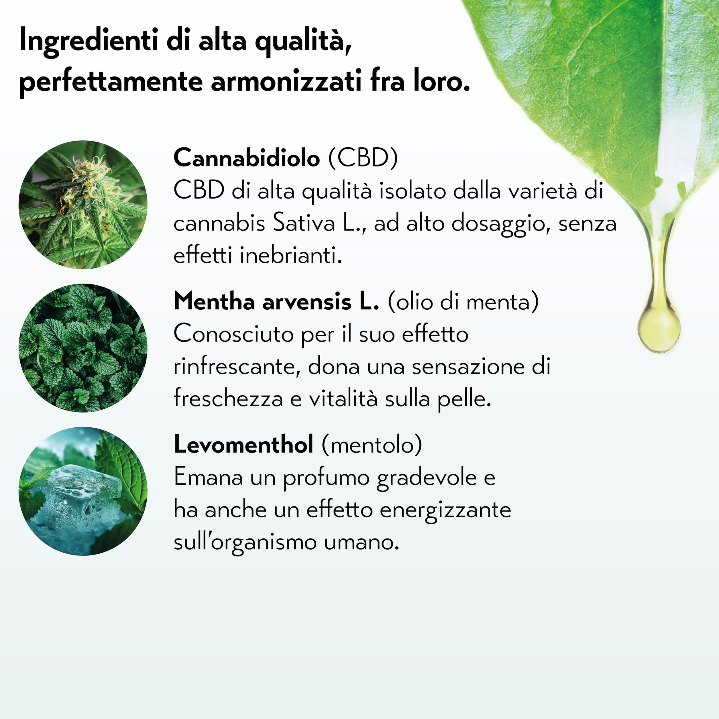 RubaXX Konopie CBD żel 120 g