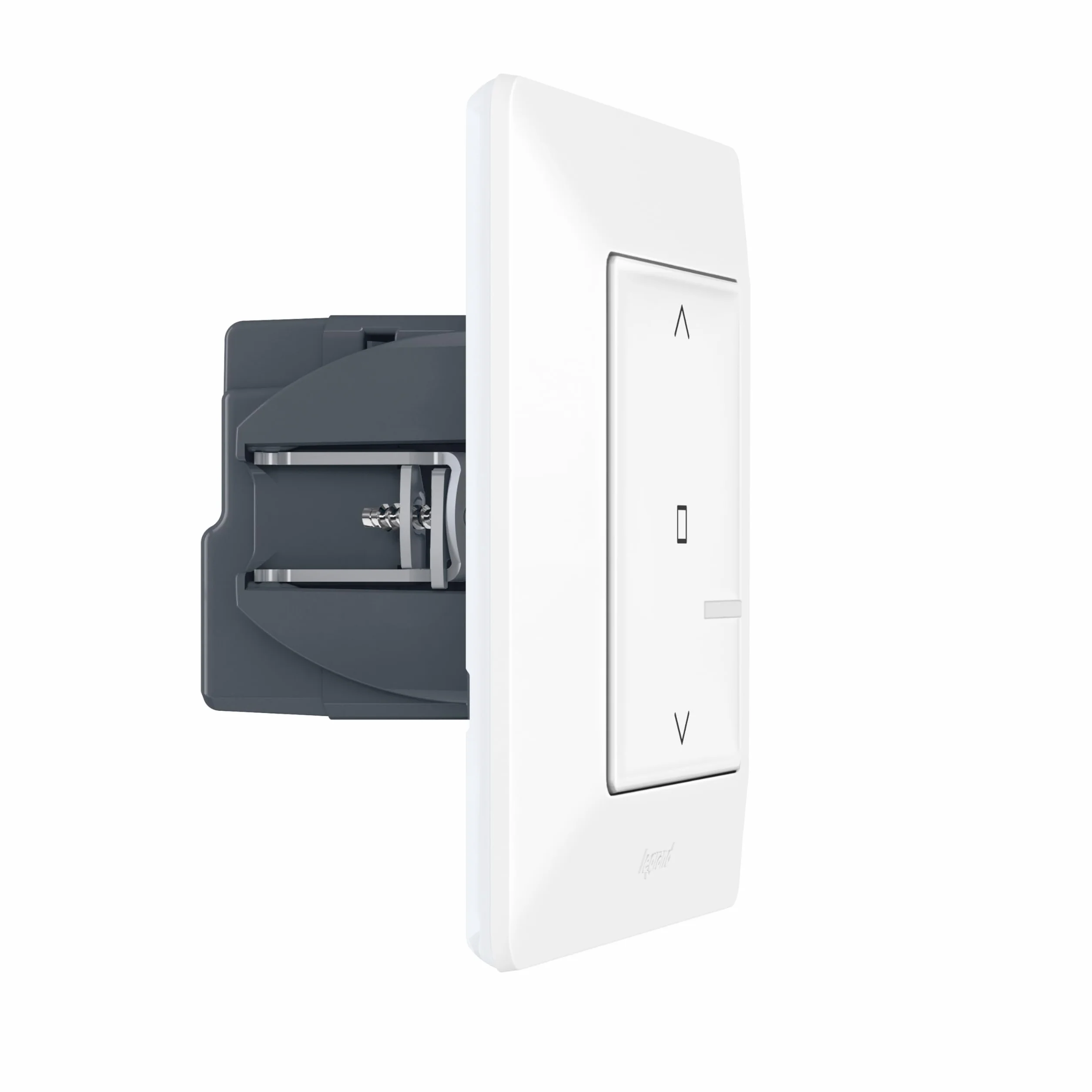 Legrand Valena Life 752190A Wyłącznik, Biały, 230V