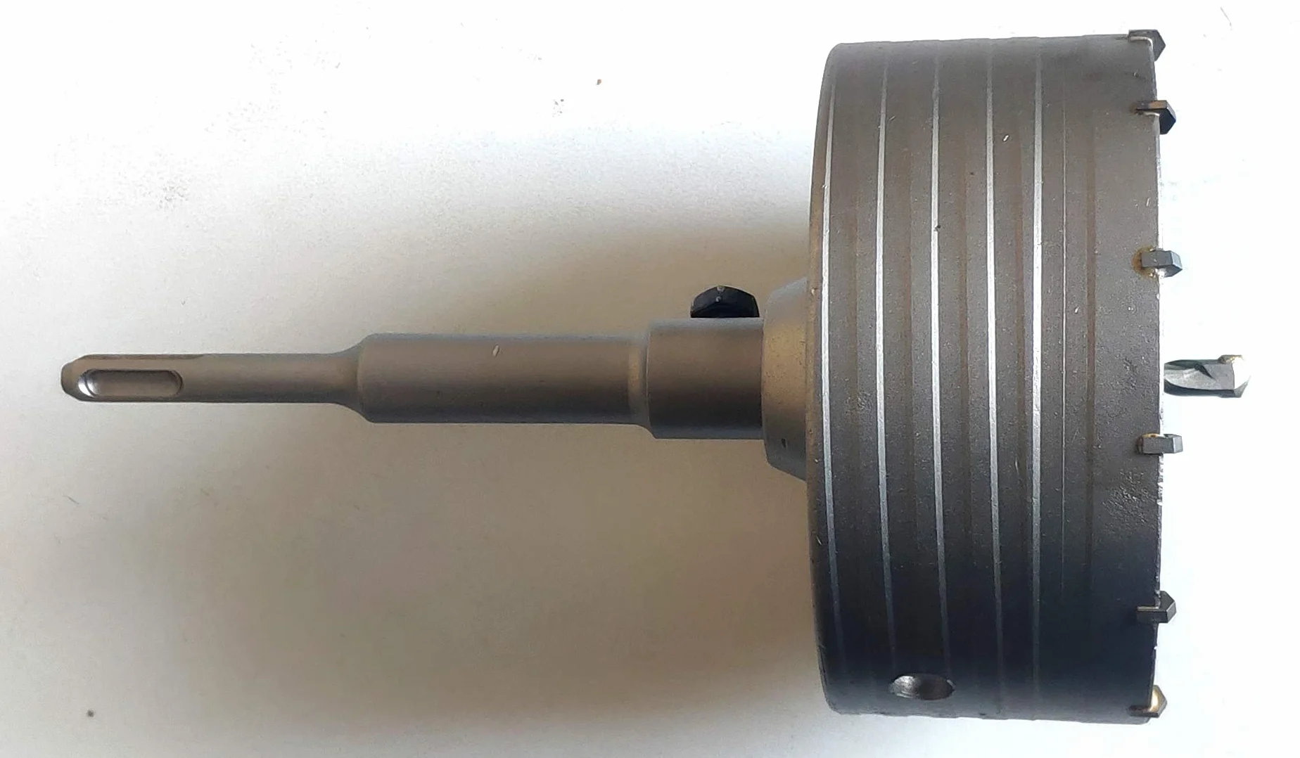 SDS/SDS PLUS koronka wiertnicza DM 150 mm do wiertarki udarowej