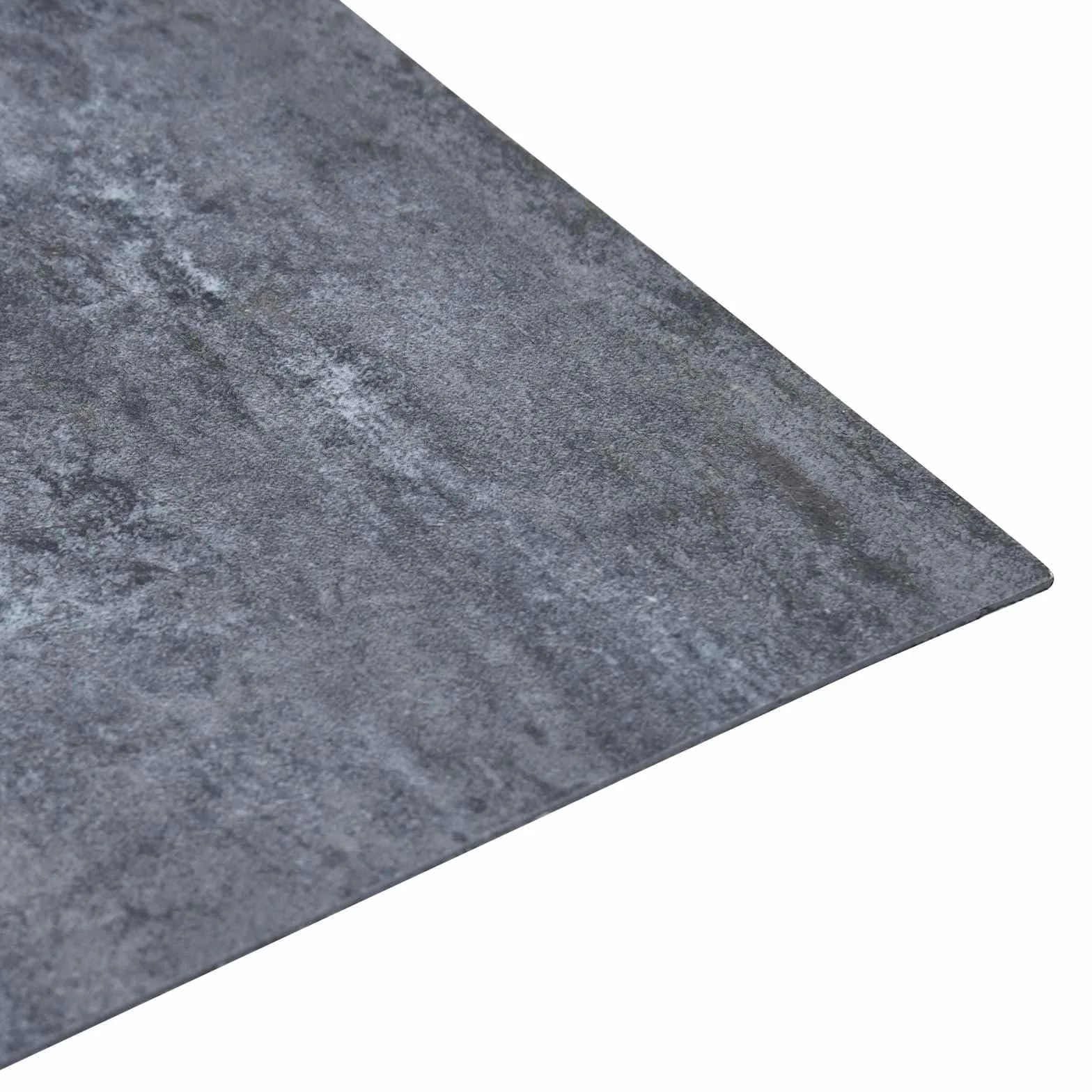 Samoprzylepne płyty podłogowe z PCW 30,5 x 30,5 cm 20 szt | Wzornictwo o wyglądzie drewna, nowoczesny, minimalistyczny, do salonu i sypialni, łatwe czyszczenie