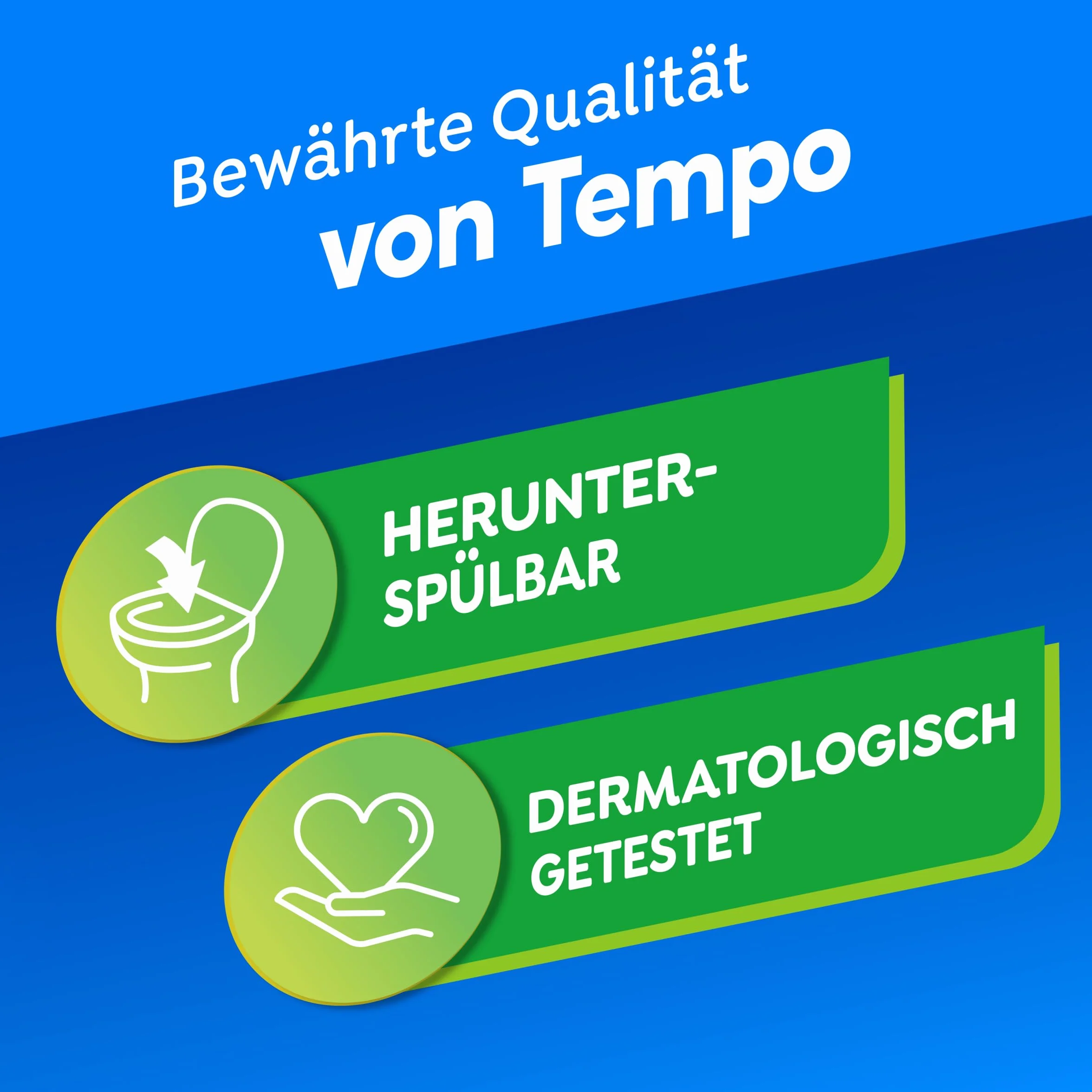 Tempo Mein VerwöhnMoment Limited Edition mokry papier toaletowy – zmieniające się wzory, bez barwników, możliwość ponownego zamknięcia, opakowanie ekonomiczne, 16 x 42 chusteczki nawilżane