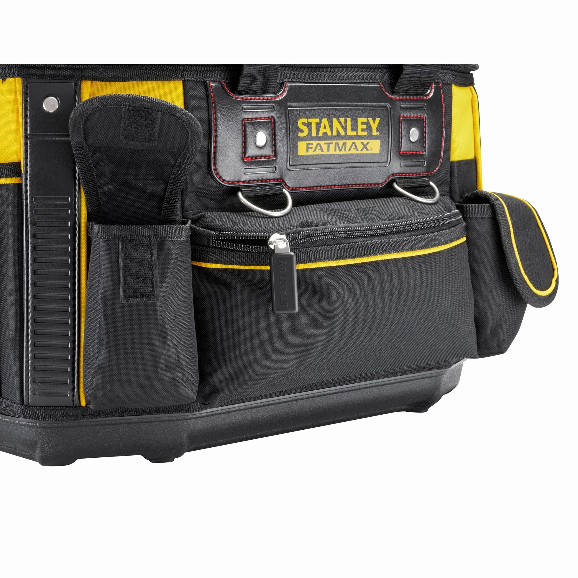 STANLEY Skuteczny Bolsa tapa redonda 50cm FatMax dla profesjonalistów i majsterkowiczów do codziennego użytku 50cm
