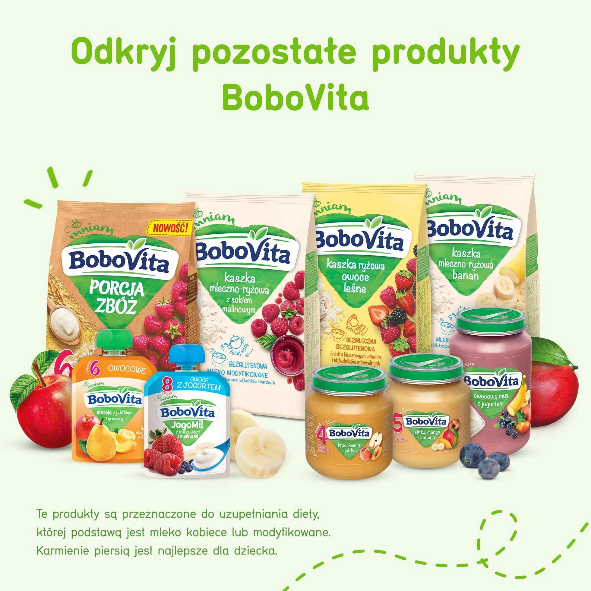 BoboVita Krupniczek z cielęciną po 8 miesiącu 190 g