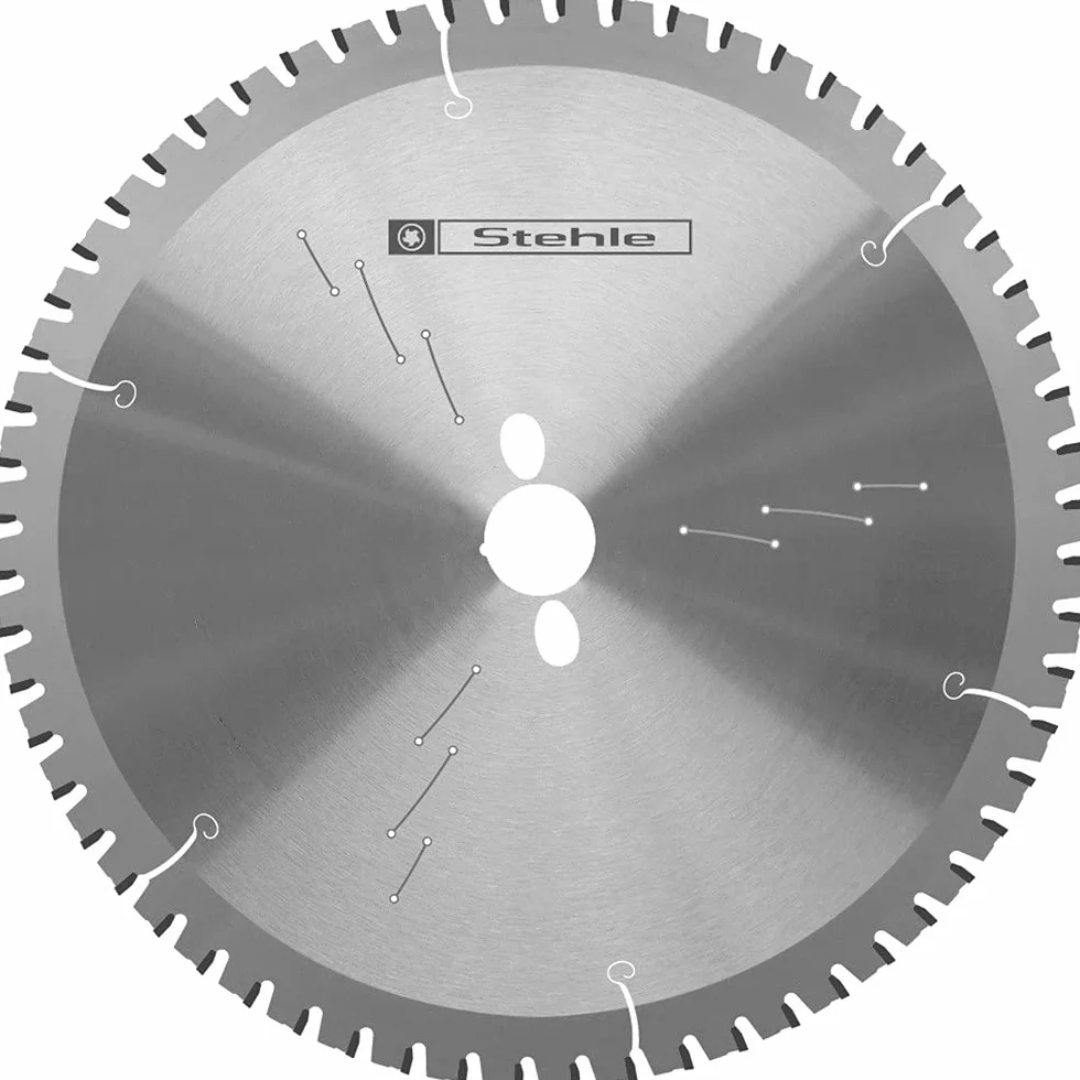 Stehle HW Unisteel NE ręczna tarcza do piły tarczowej do maszyn akumulatorowych Dewalt 136 x 1,5/1,2 x 20 mm Z = 36 ząb płaski trapezowy
