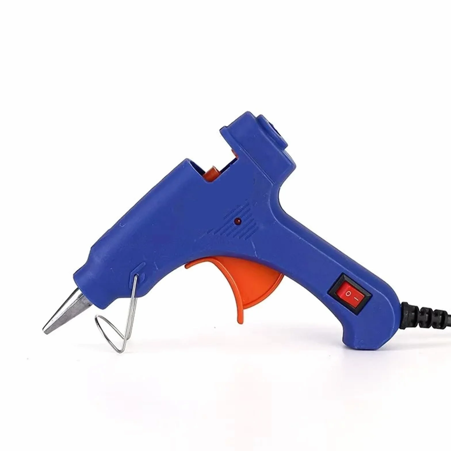 Pistolet do klejenia na gorąco, 6PCS 20 W Hot Metting Gun, Domowy Przemysł, Wysokie Temperature Electric Heating Curting Tool