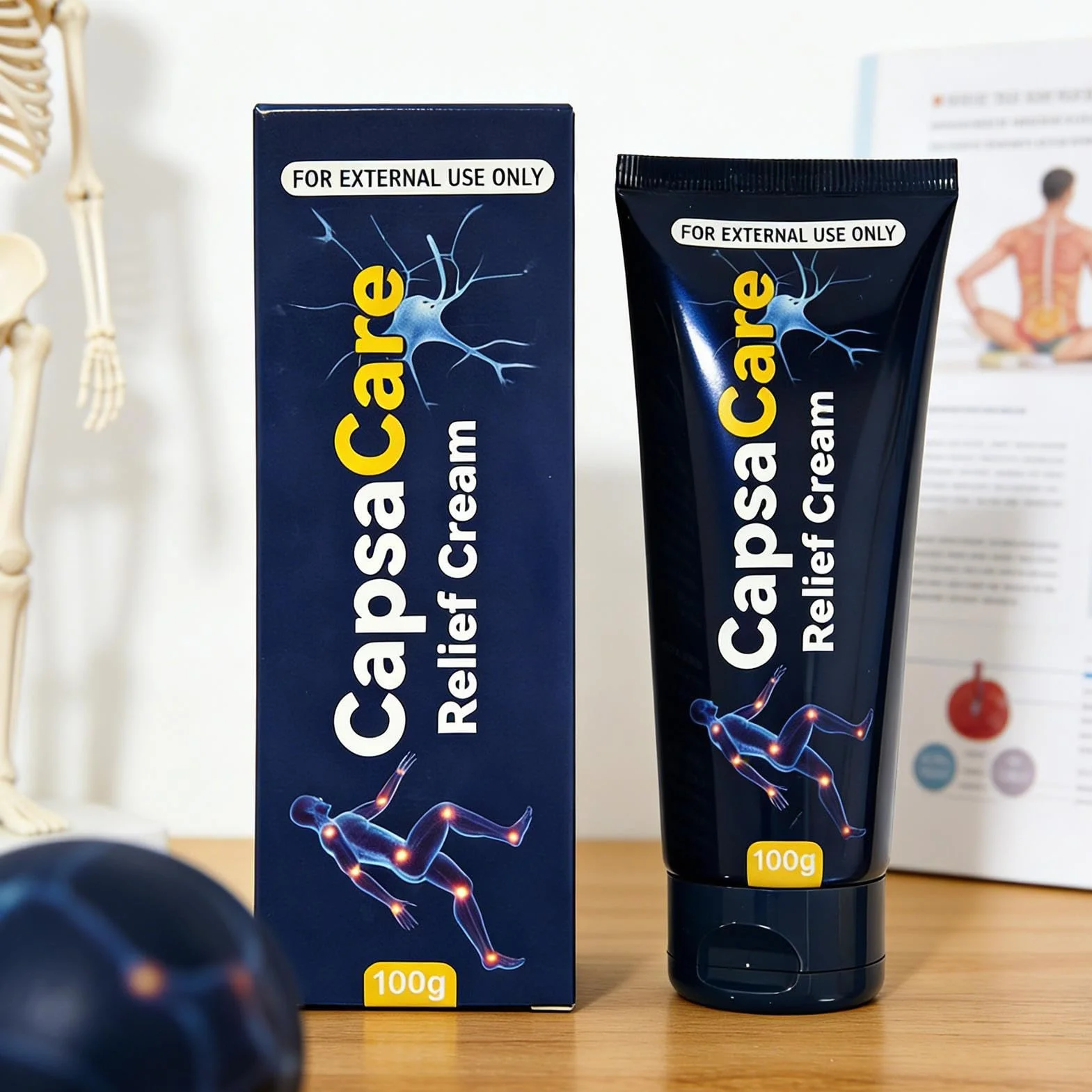 Krem do kolan 100 ml balsam do ramion karku łokci nawilżający do stawów mięśni kobiet sportowców