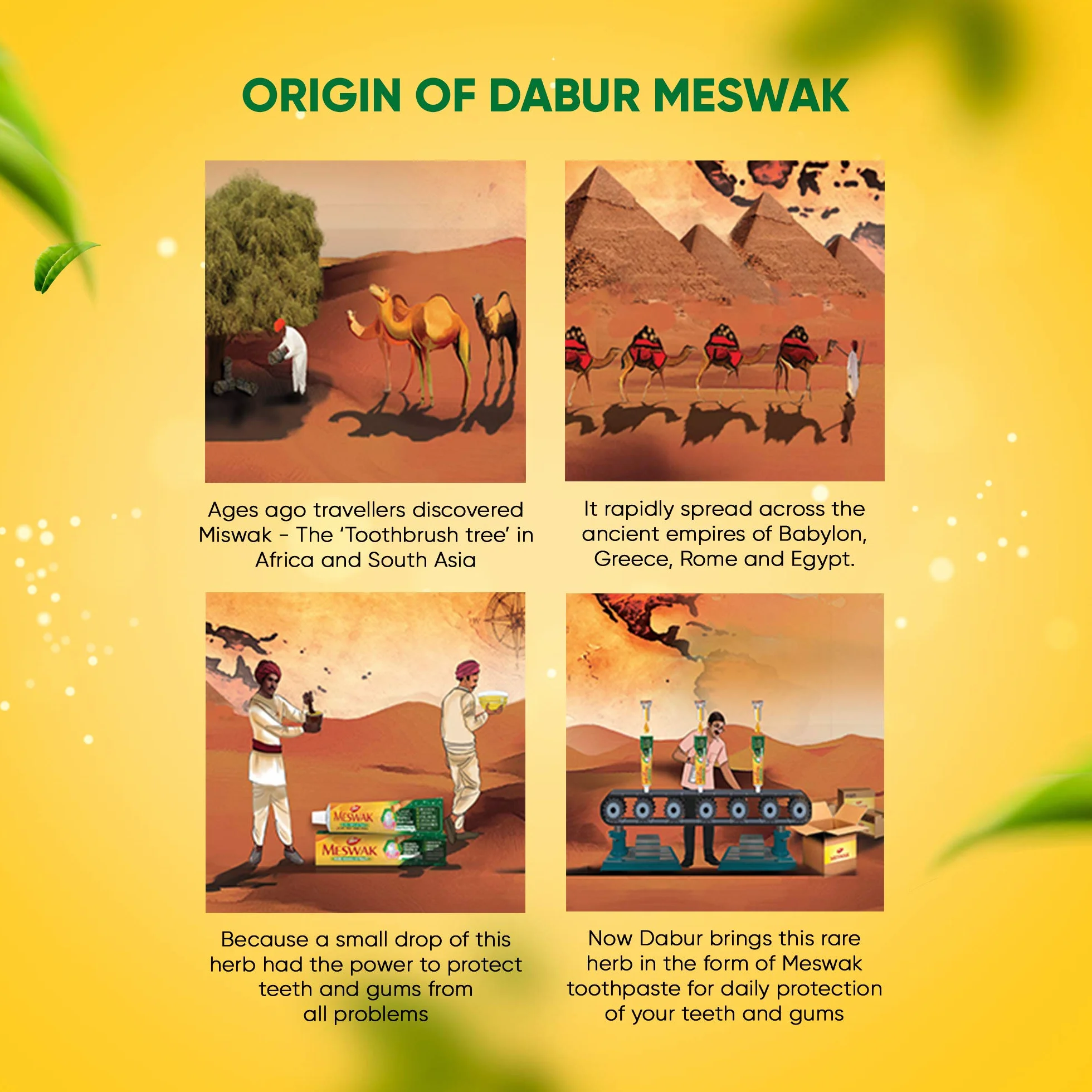 Dabur Meswak Pasta do zębów 100 G