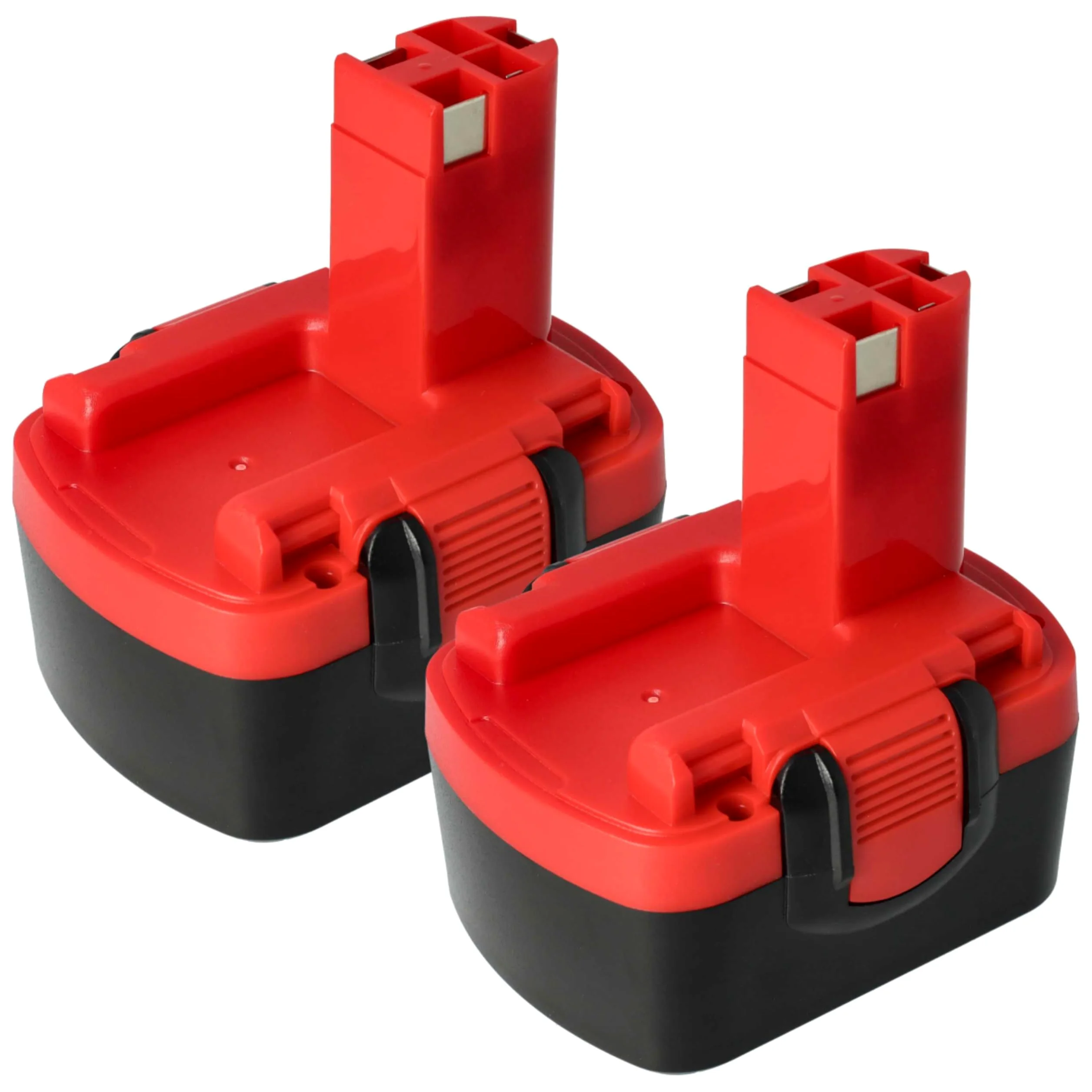 vhbw 2x Baterie kompatybilne z Spit HDI 244 elektronarzędzia (1500 mAh, NiMH, 14,4 V)