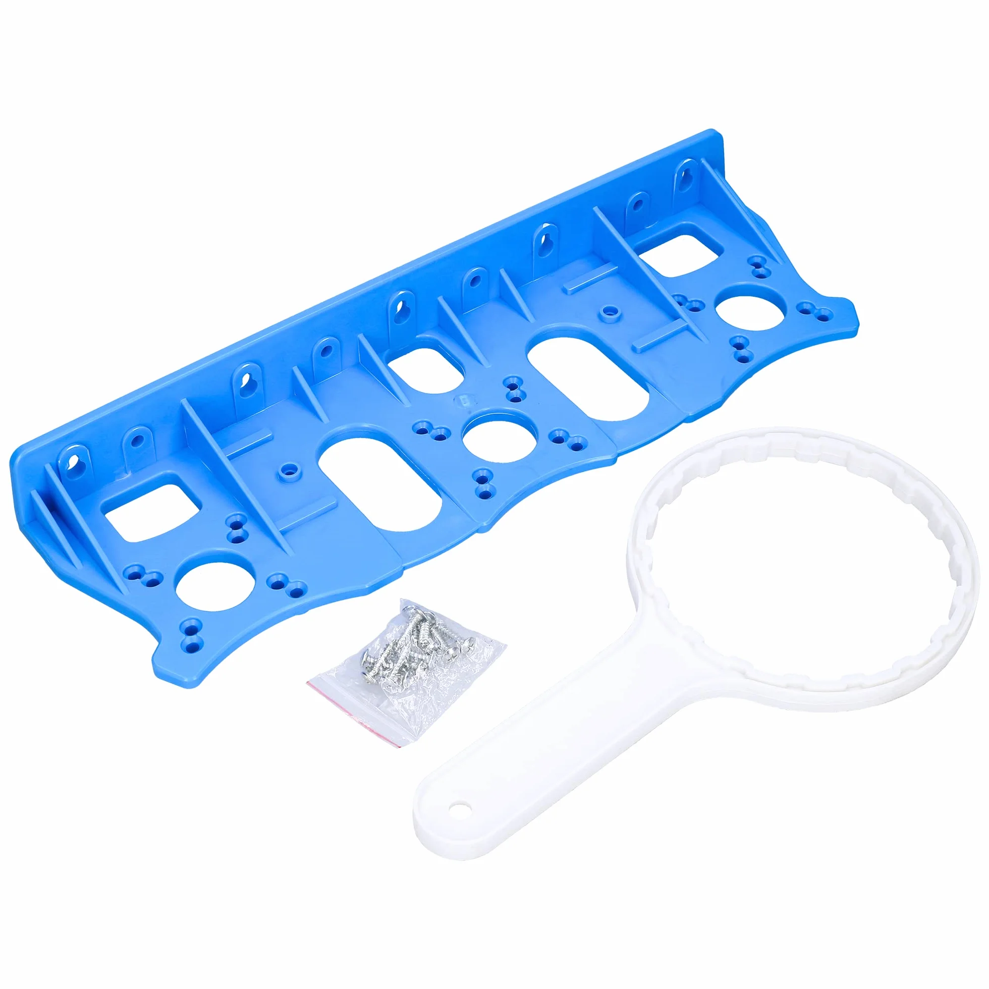 Wessper 3 Stopniowy system oczyszczania wody 3 filtry, złącze ¾''