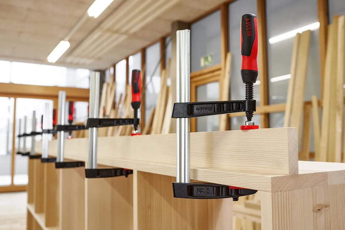 BESSEY Narzędzie Bessey Apriete TG-2K 160x80mm - TG16-2K