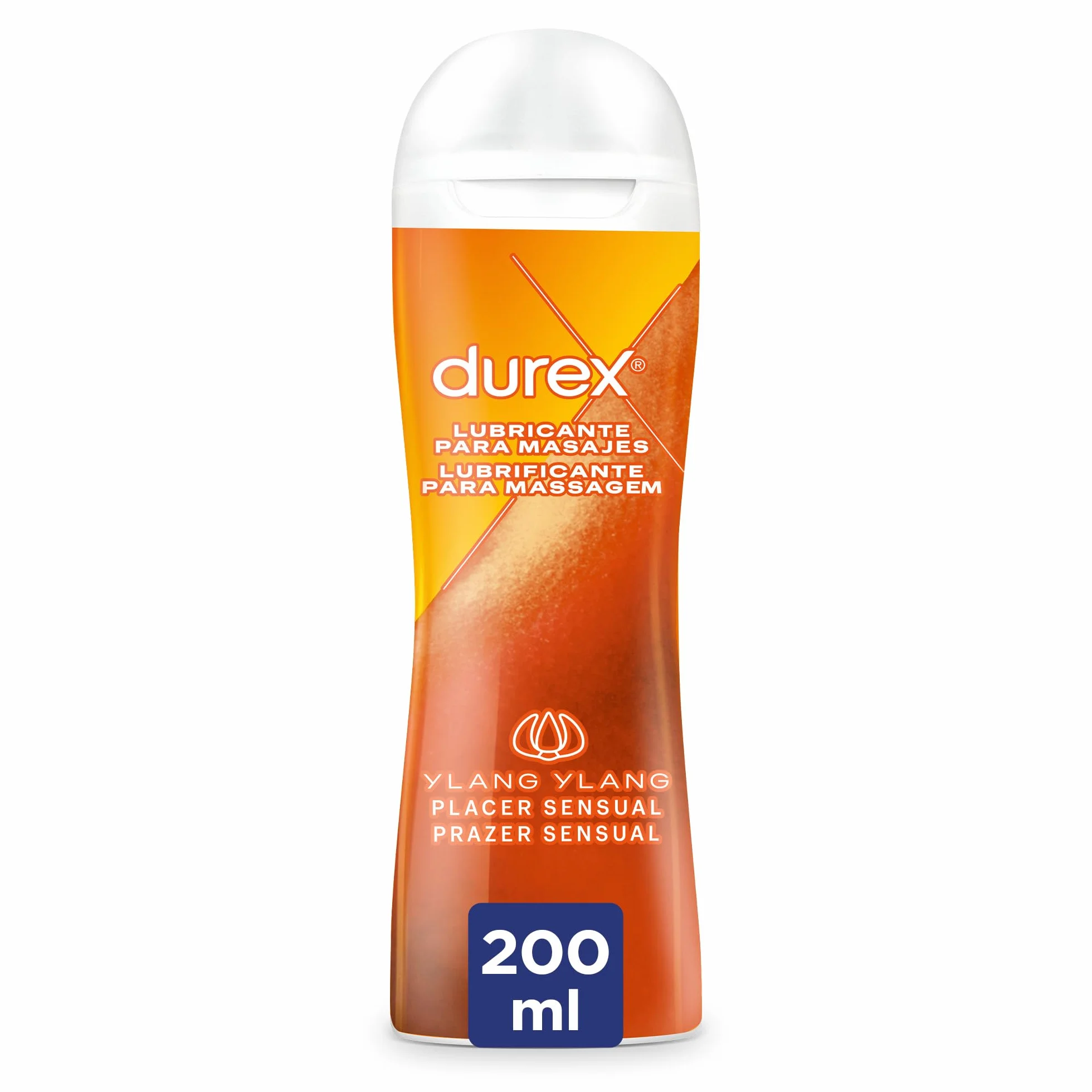 Durex Ylang Ylang Lubrykant 200 ml