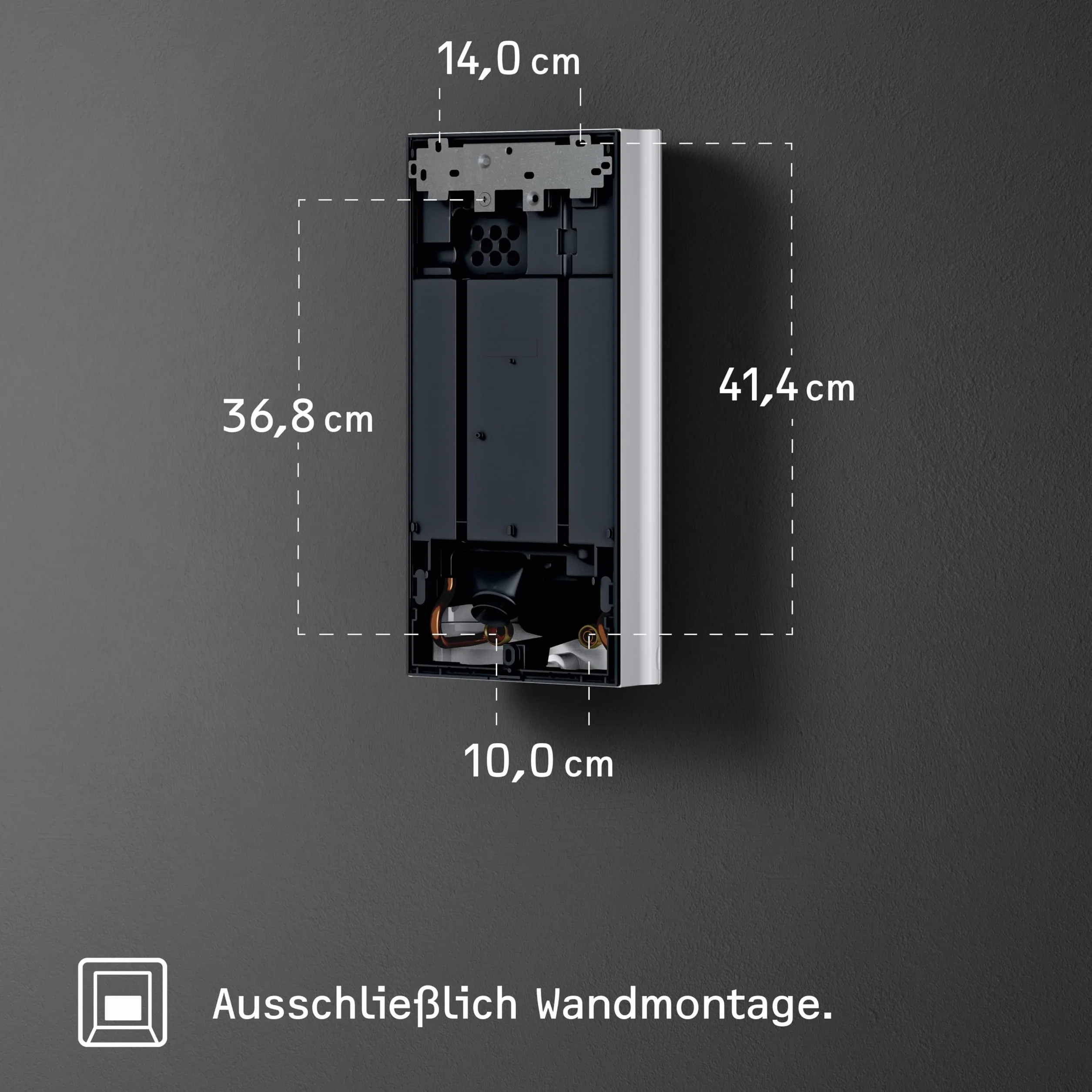 Stiebel Eltron DHB-E 11/13 LCD Durchlauferhitzer 11/13kW