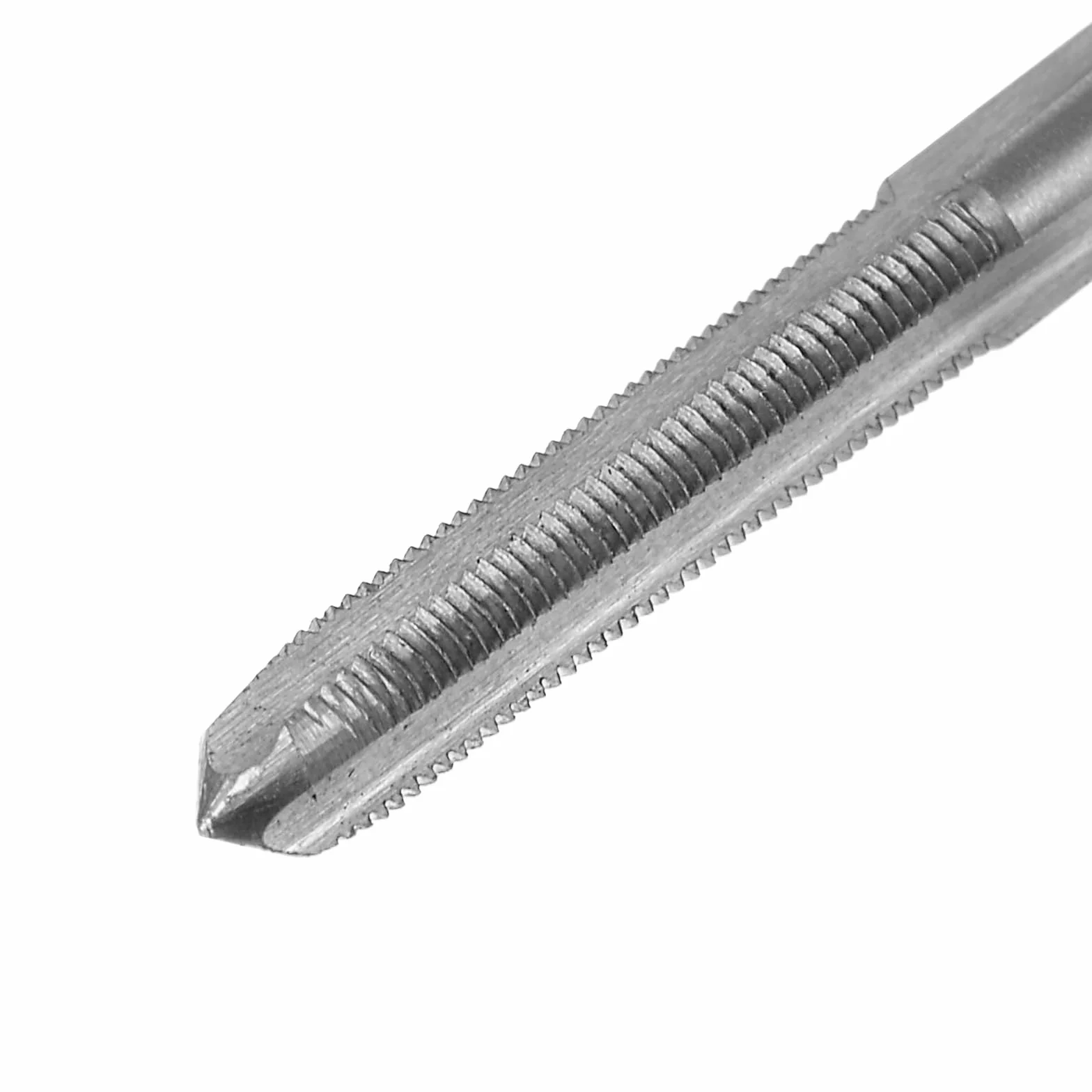 QUARKZMAN Gwintownik metryczny M3 x 0,35 H2 100 mm bardzo długi prosty frez do gwintów