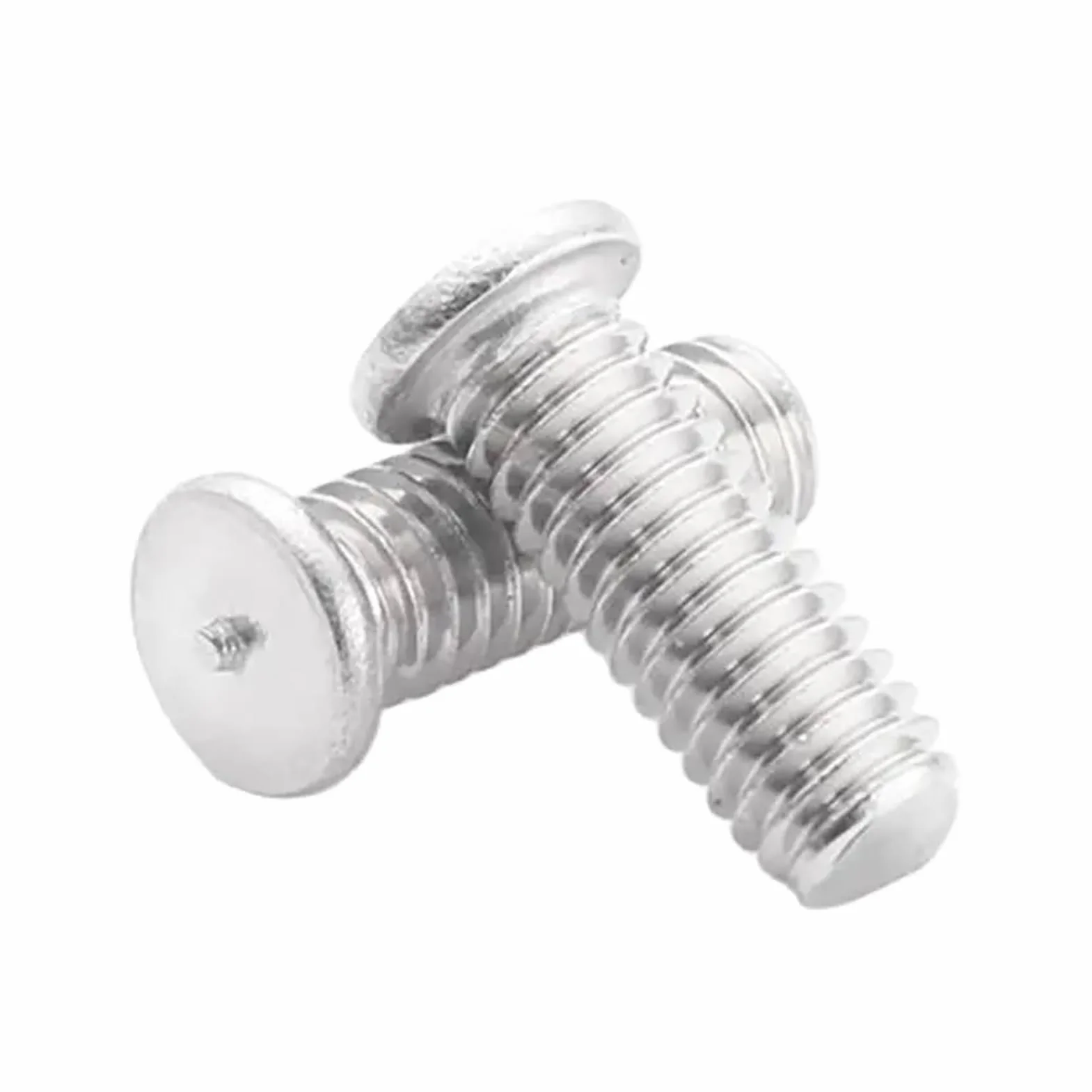 Aluminiowa śruba do spawania kondensatorów M3 M4 M5 M6 M8 (M6x30mm) 200 szt.