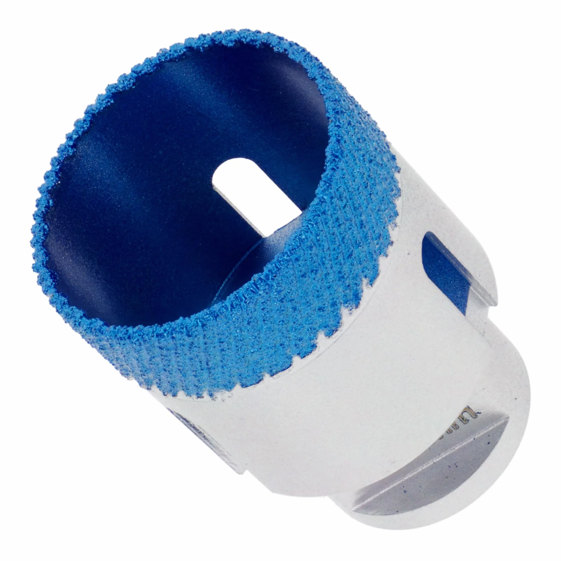 PRODIAMANT Matrix wiertło do płytek ø 42 mm PD-MATRIX diamentowa koronka wiertnicza do płytek, ceramiki, gresu i kamienia naturalnego z uchwytem M14 do szlifierek kątowych