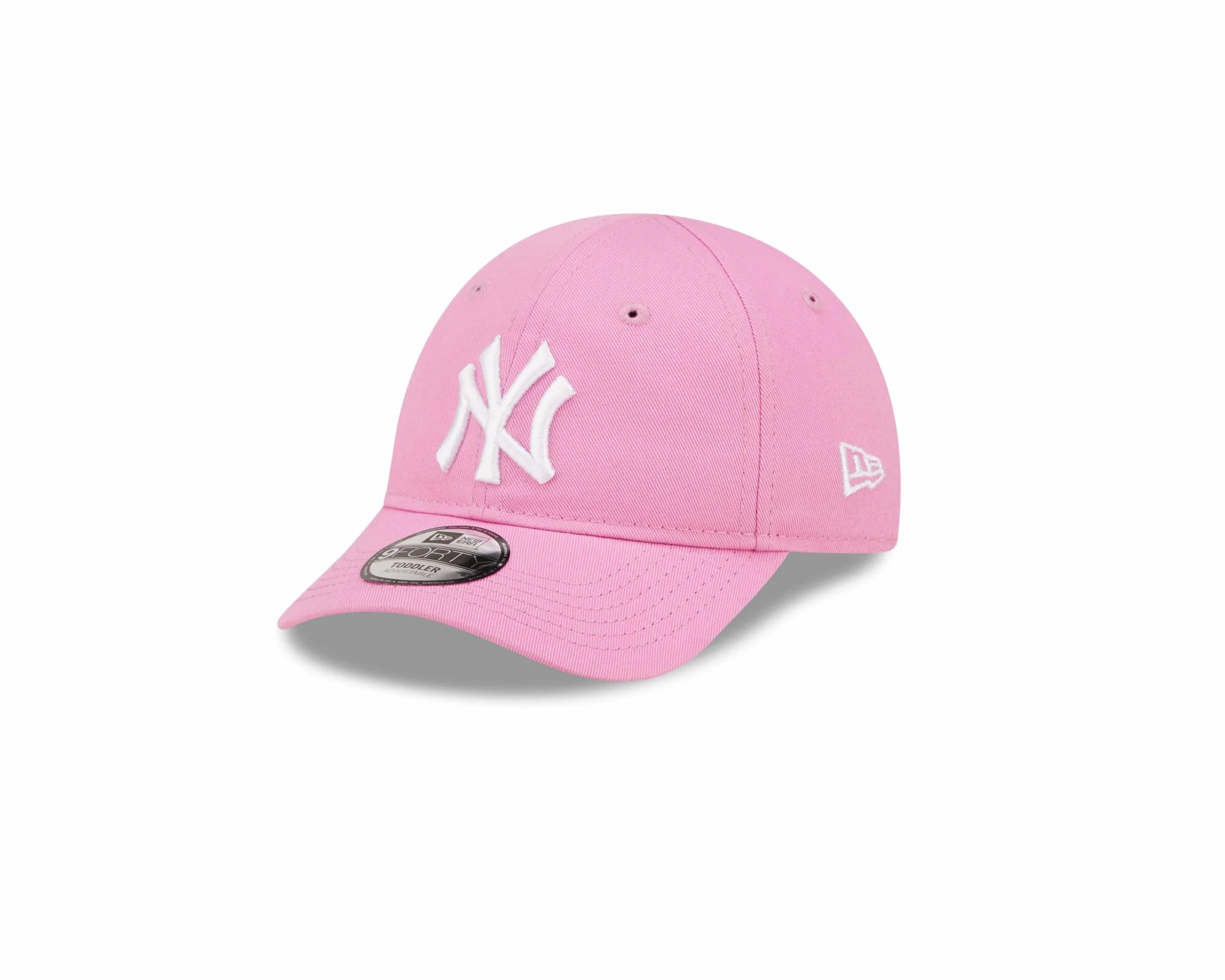 New Era 9Forty czapka dziecięca - New York Yankees różowa