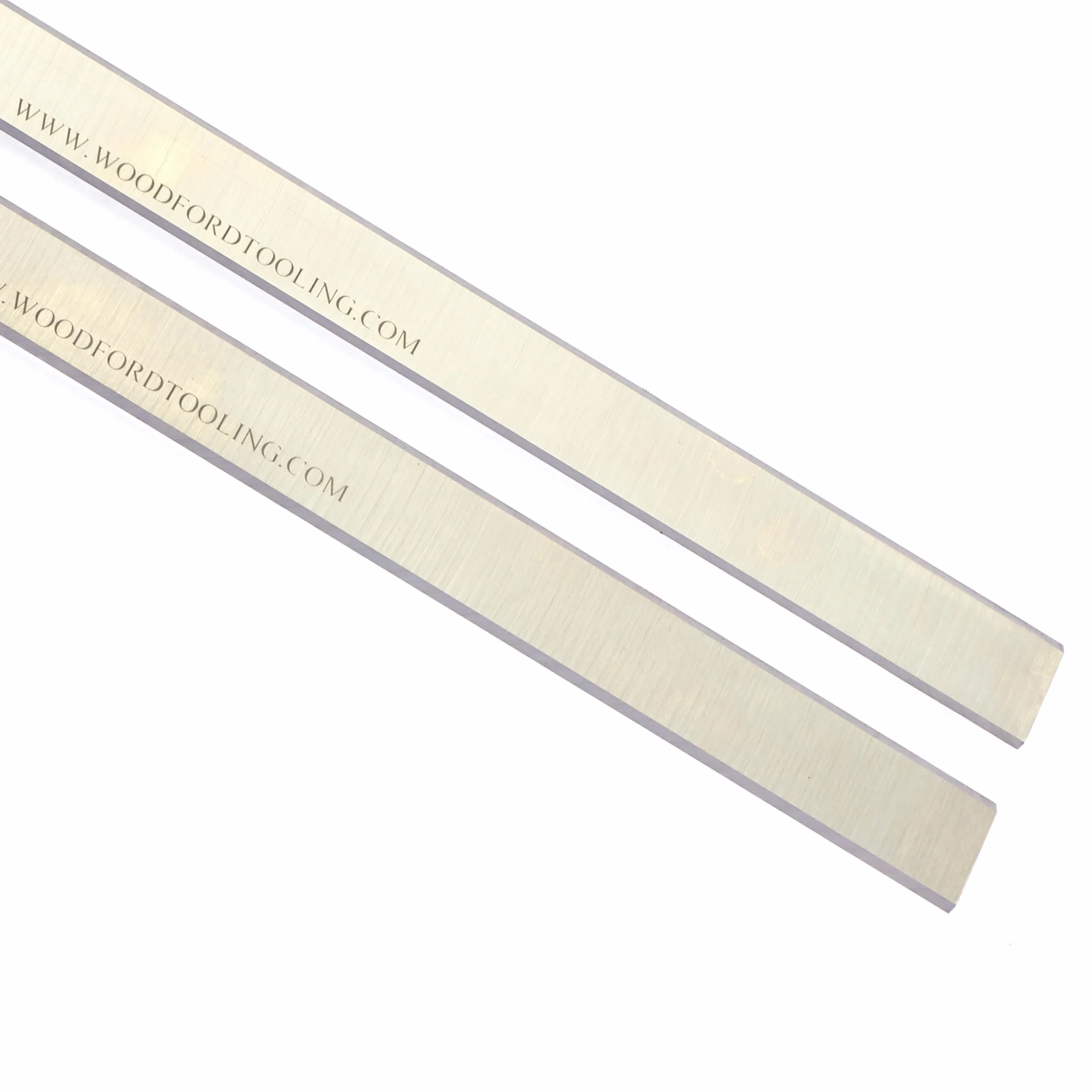 330 x 20 x 3 mm ostrza strugarki, grubość, noże HSS T1, wyprodukowane w Wielkiej Brytanii - 1 para