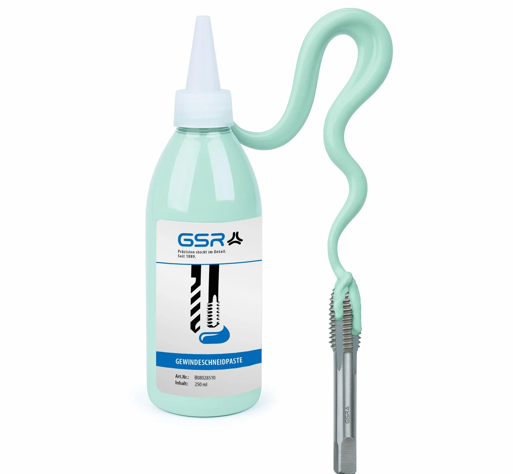 GSR pasta olejowa do wiercenia i cięcia 250 ml smar uniwersalny