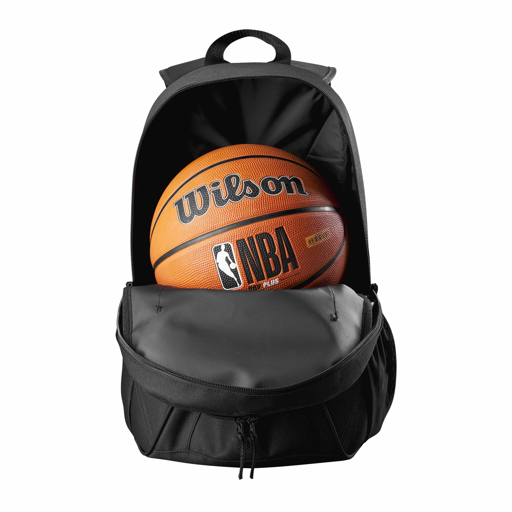 Wilson NBA Team plecak, czarny, Einheitsgröße, Casual