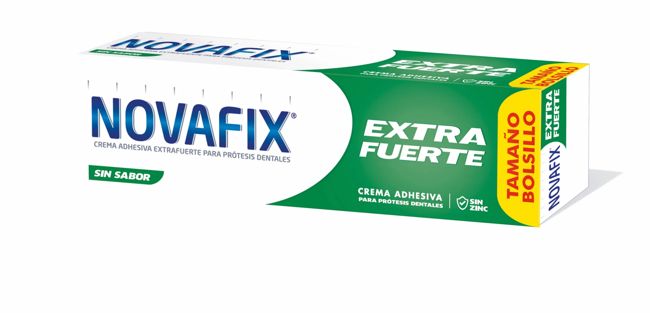 Urgo Novafix - ekstra mocny krem klejący protezy, bez smaku, 20 g