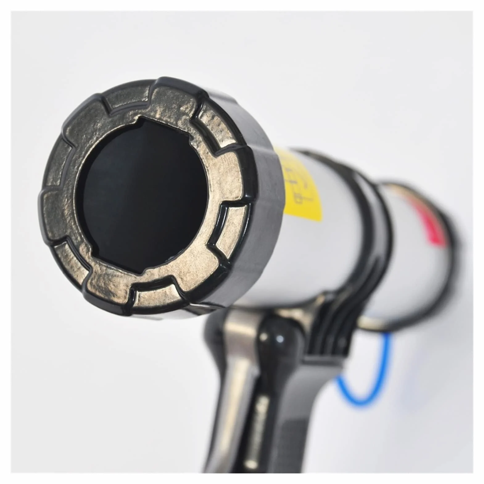 Pistolety do malowania i akcesoria do kiełbasy 600 ml pneumatyczny pistolet uszczelniający pneumatyczny Caulk pistolet pneumatyczny pistolet silikonowy pneumatyczny