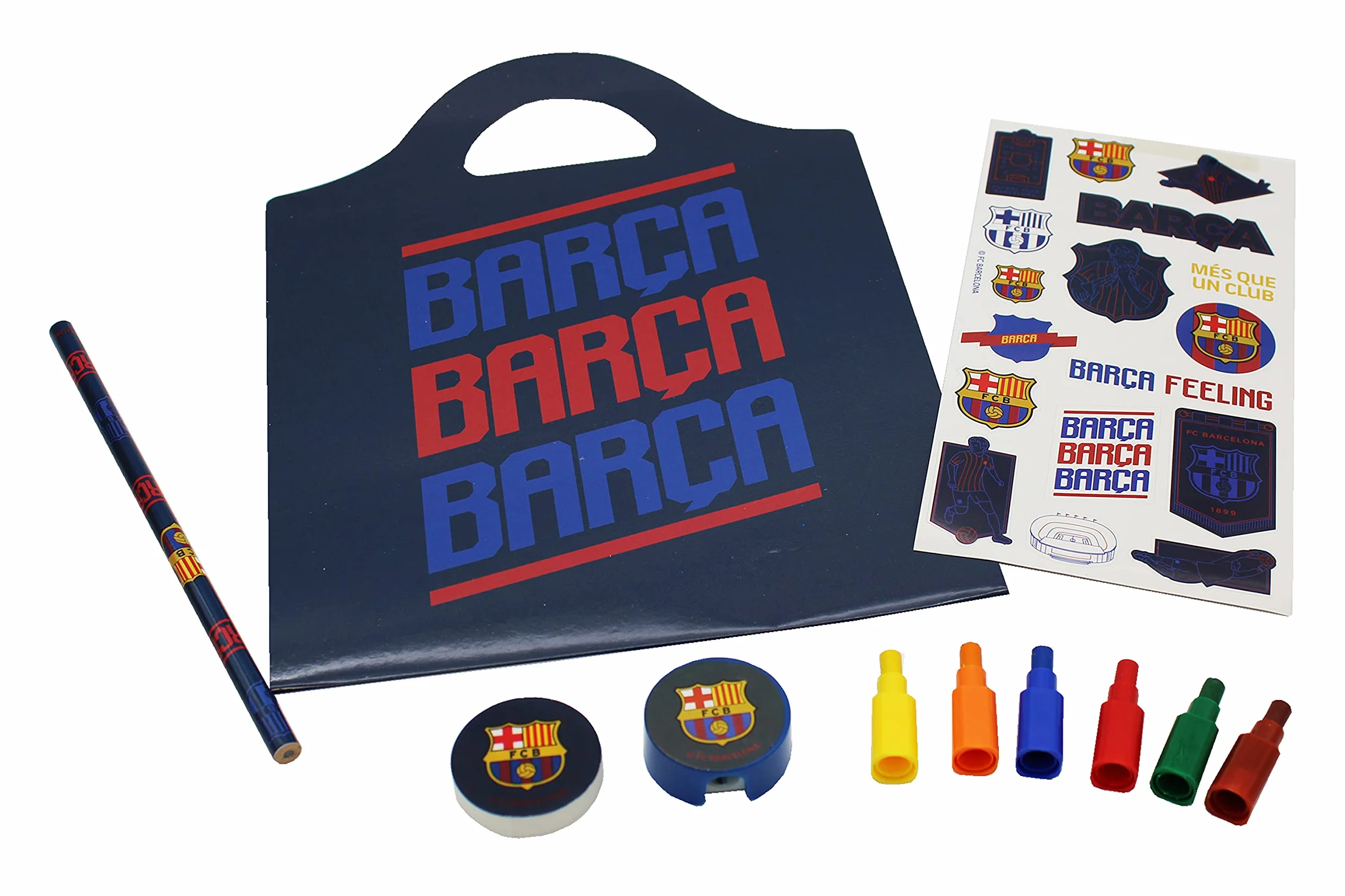 FC Barcelona Walizka