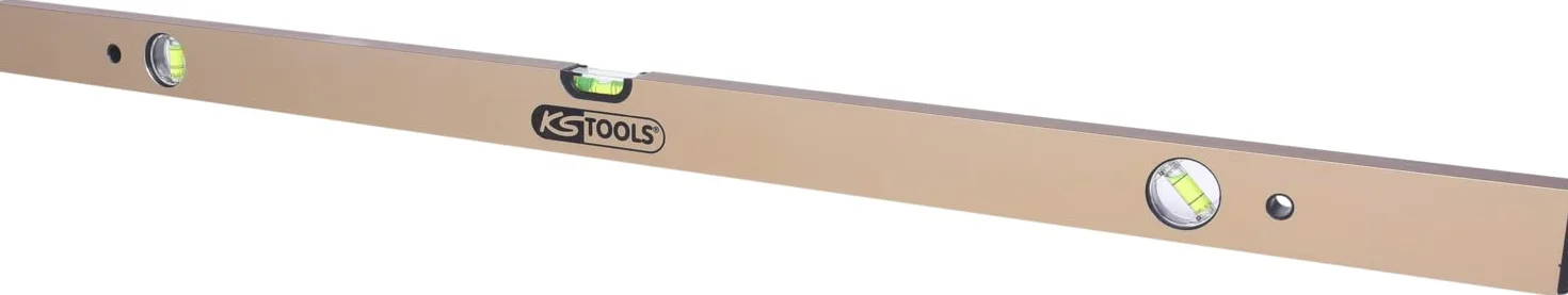 KS Tools 204.5900 Poziomnica - profil aluminiowy, 1000mm