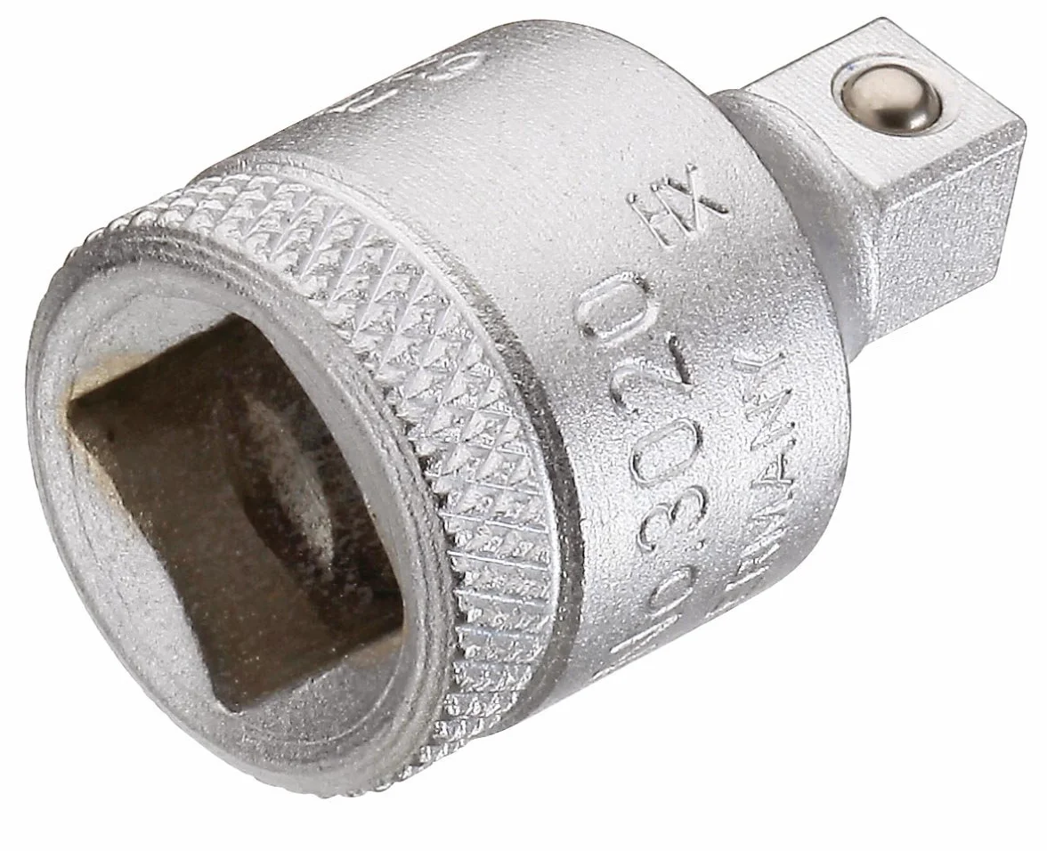 GEDORE Zestaw adapterów 1/4-3/4 cala, 5-częściowy, 1 sztuka, S 2032-05