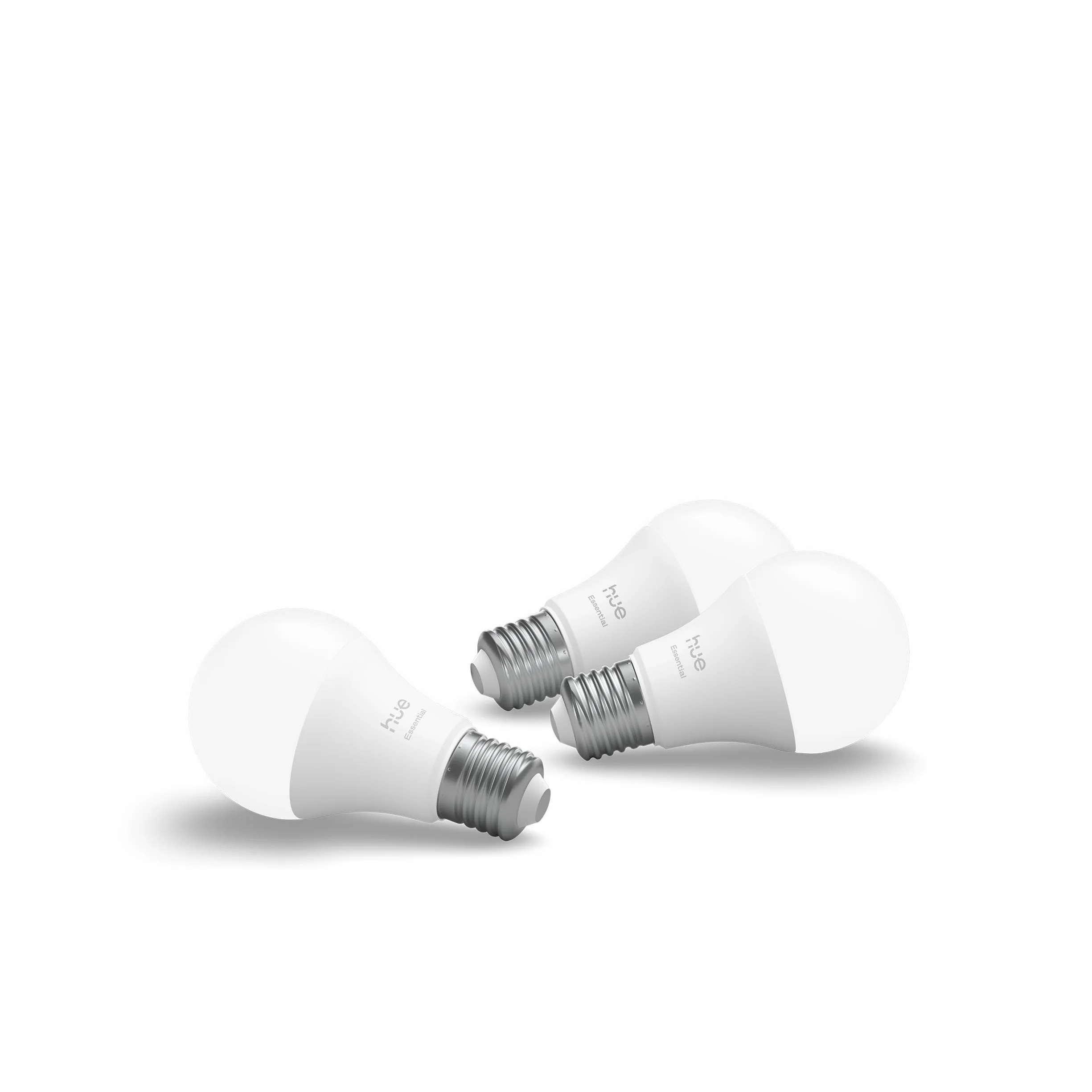 Philips Hue Essential E27 A60 żarówki 8 W, 3 szt