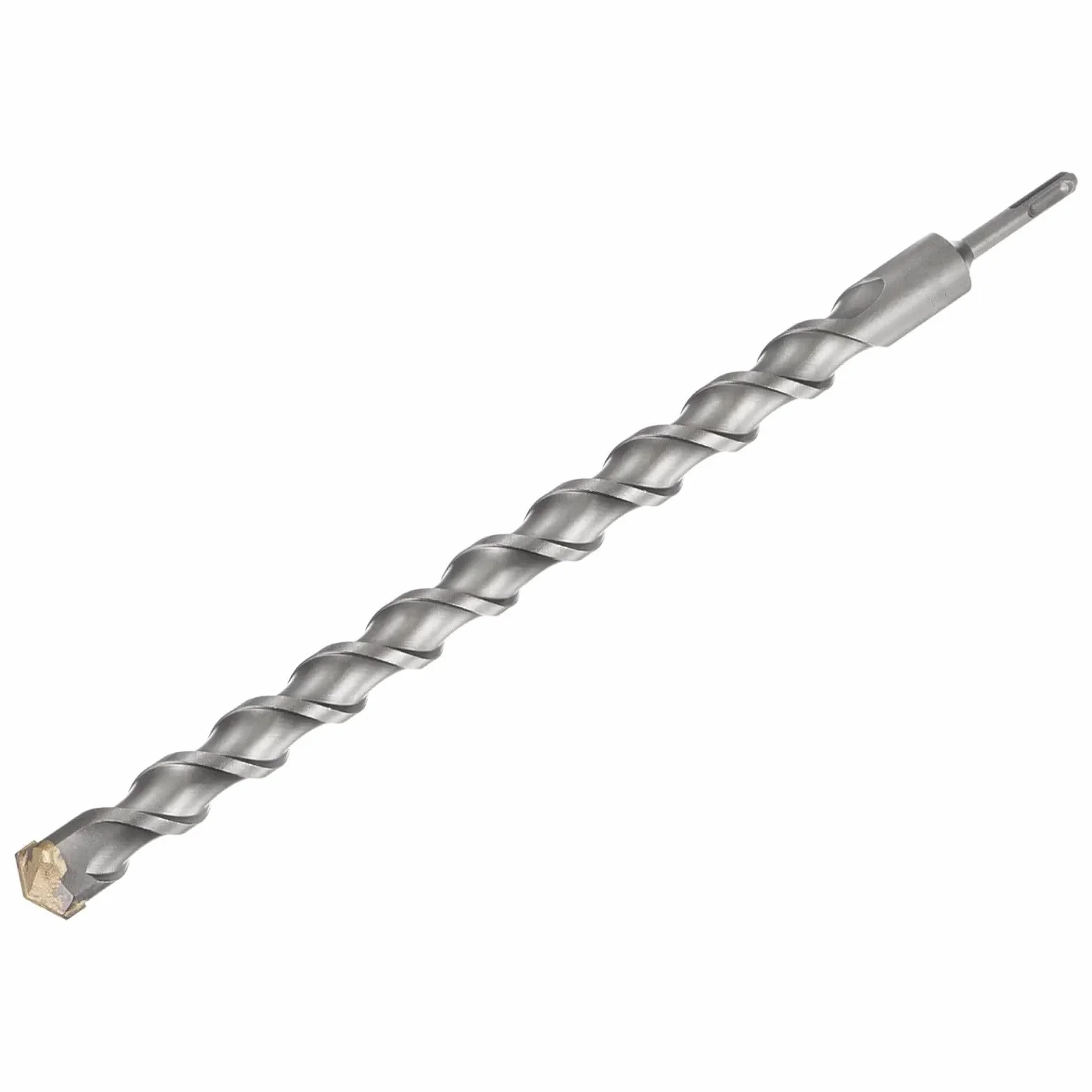 Wiertło udarowe SDS-Plus 500 mm z końcówką węglikową Wiertło do muru do betonu, cegły,(12mm)