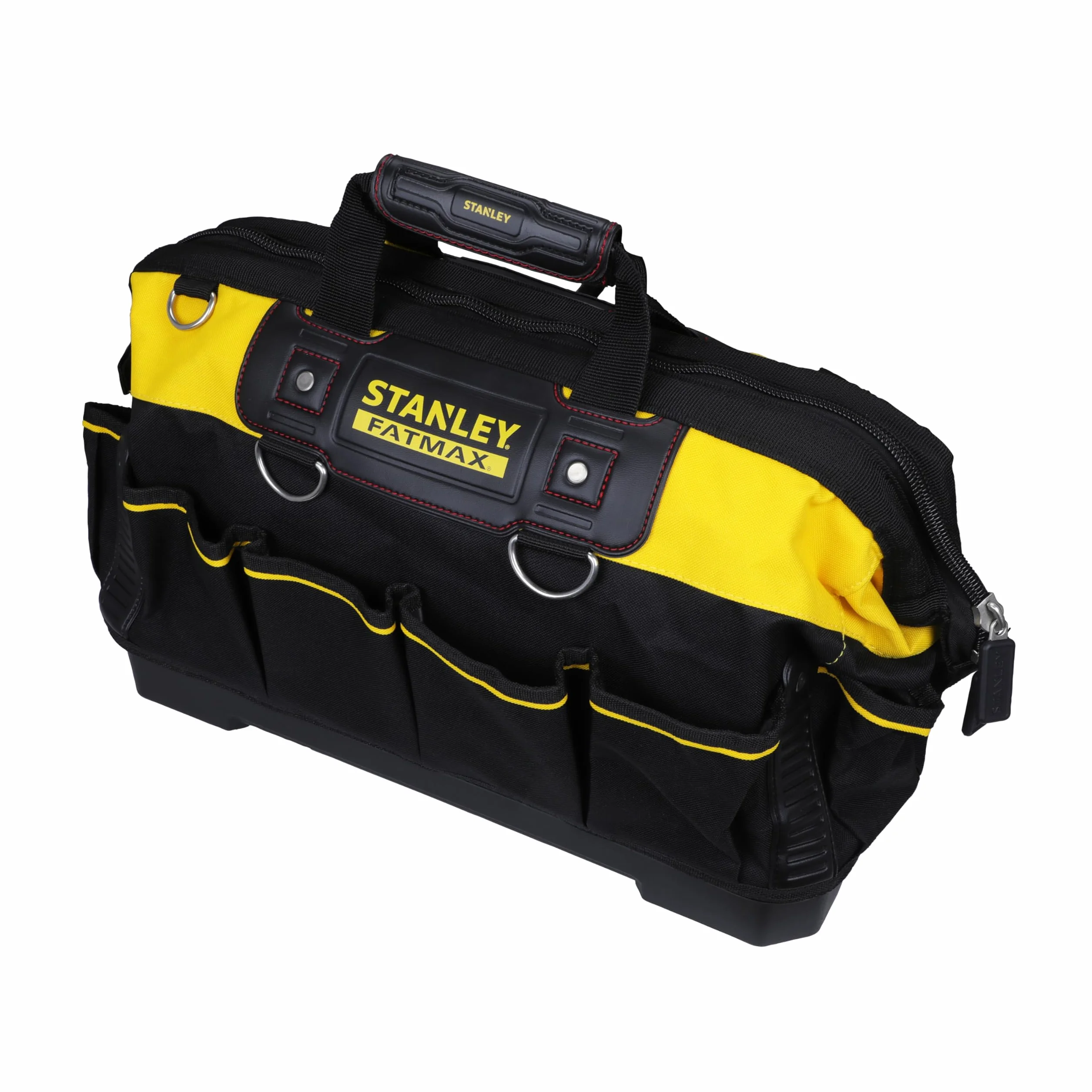 Stanley FatMax, Torba narzędziowa z uchwytem z trwałego materiału (Denier 600), 18', 1-93-950