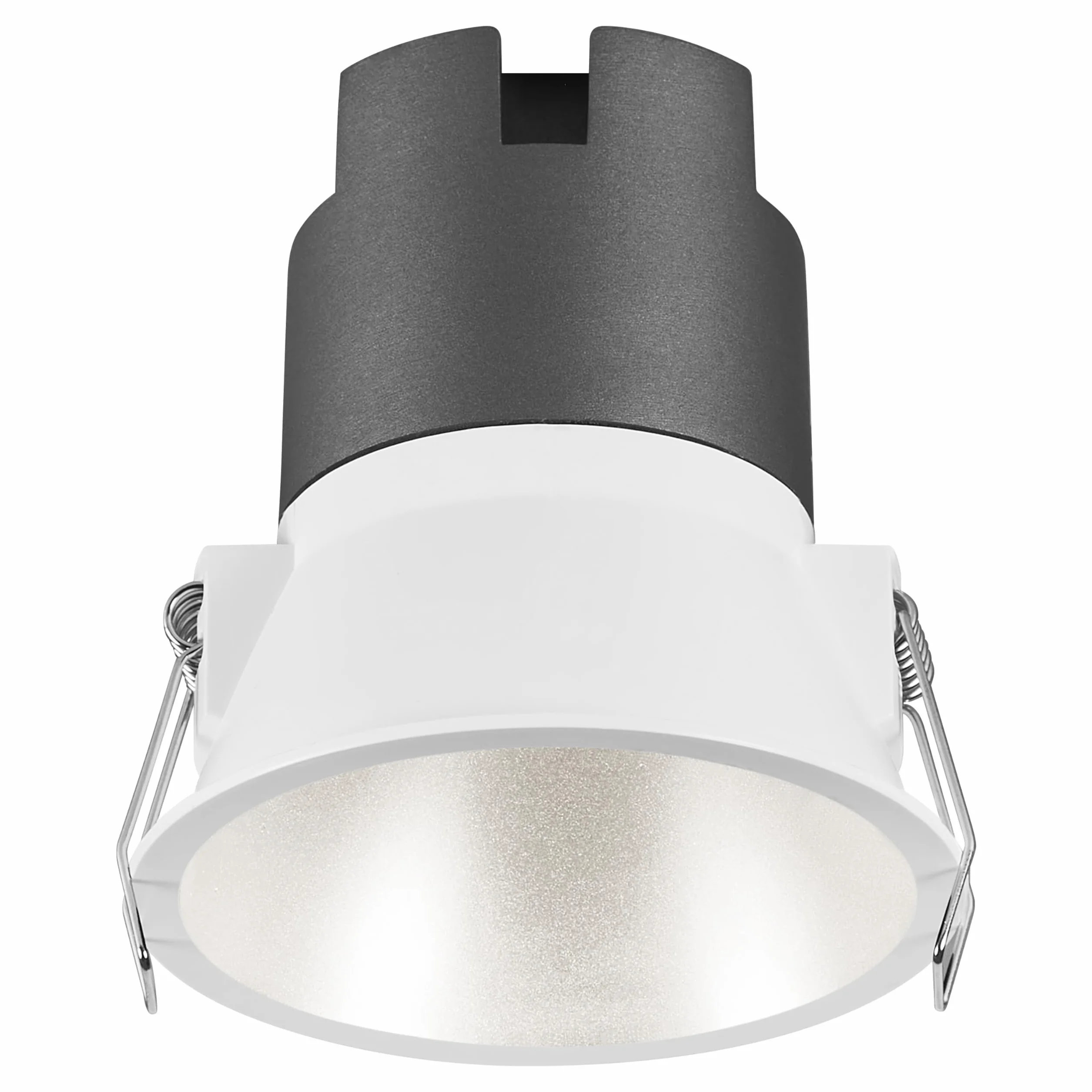LEDVANCE Spot Twist Instalacja, Srebrne, 10W, 800LM, 840 Wt, Średnica 93 mm, Zimny Biały Kolor