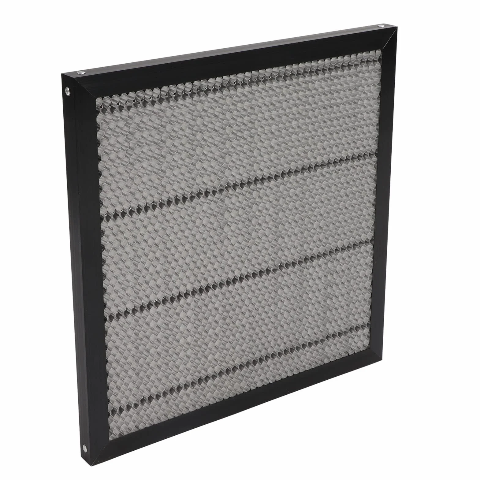 400x400mm Panel Miodowy Stół Laserowy Do Cięcia Platforma Akcesoria Aluminiowe Maszyna Design Mesh Super Size