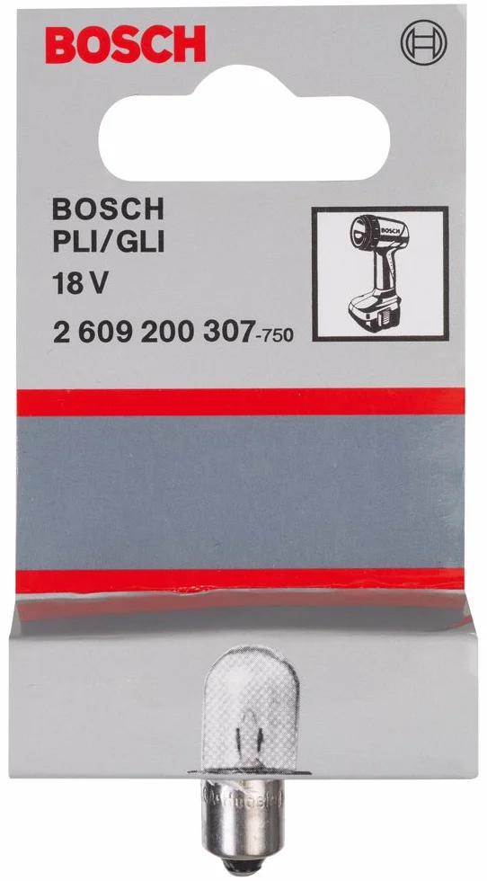 Bosch Profesional ŻARÓWKA DO PLI 18 V