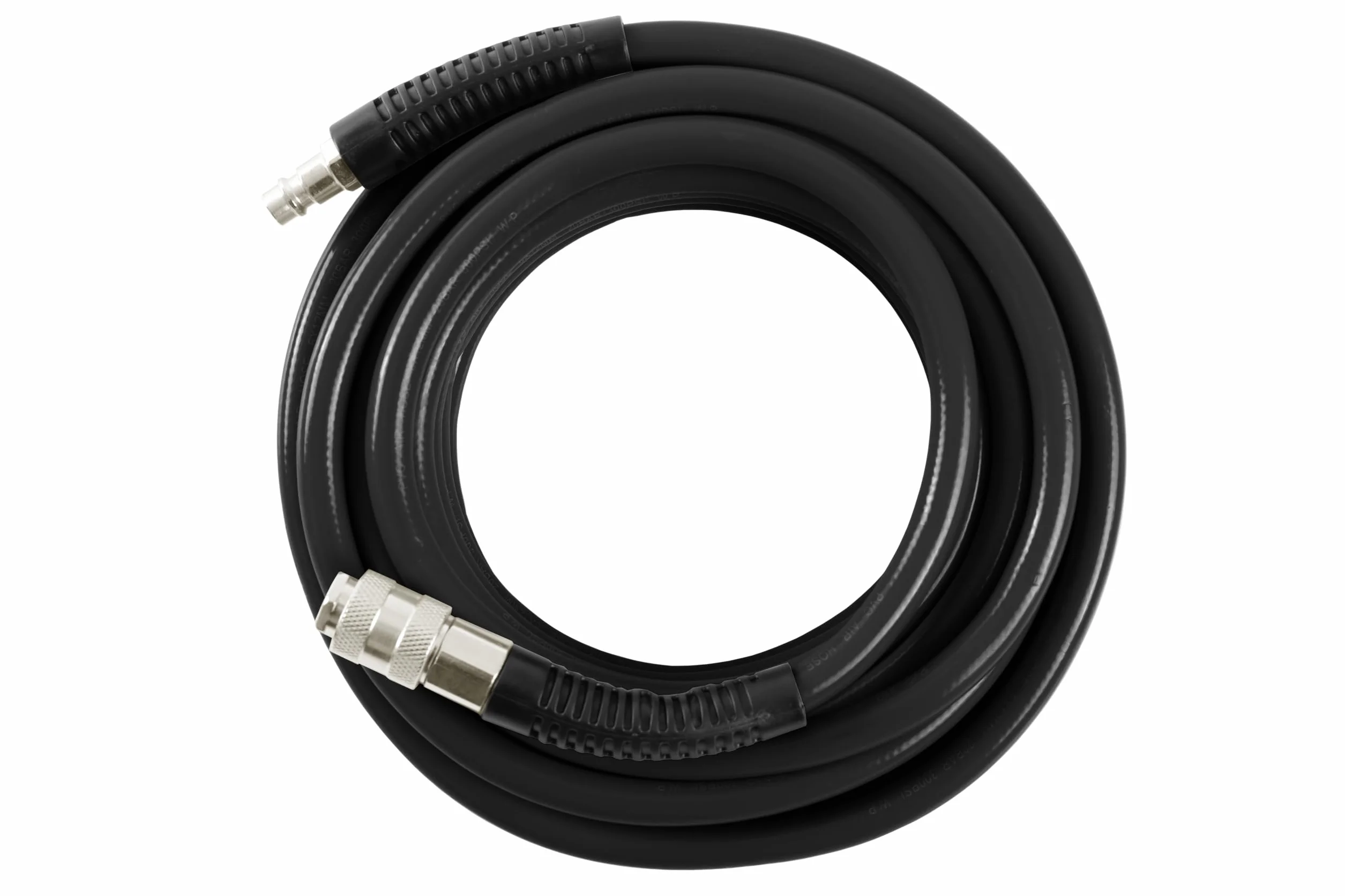TECPO 300457 wąż do sprężonego powietrza 6/12 mm, długość 10 m, wąż powietrza 20 bar, ciśnienie robocze 1/4, złącze 1/4, nadaje się do wszystkich powszechnie stosowanych sprężarek