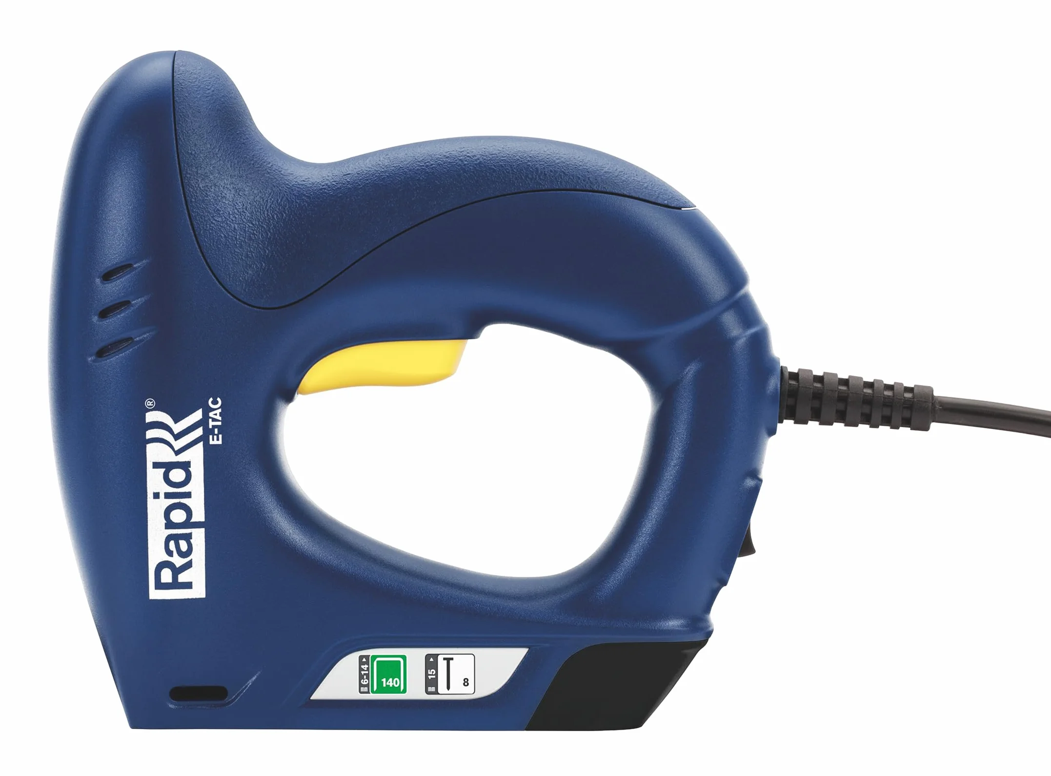 Rapid 5000573 E-tac zszywacz elektryczny, niebieski