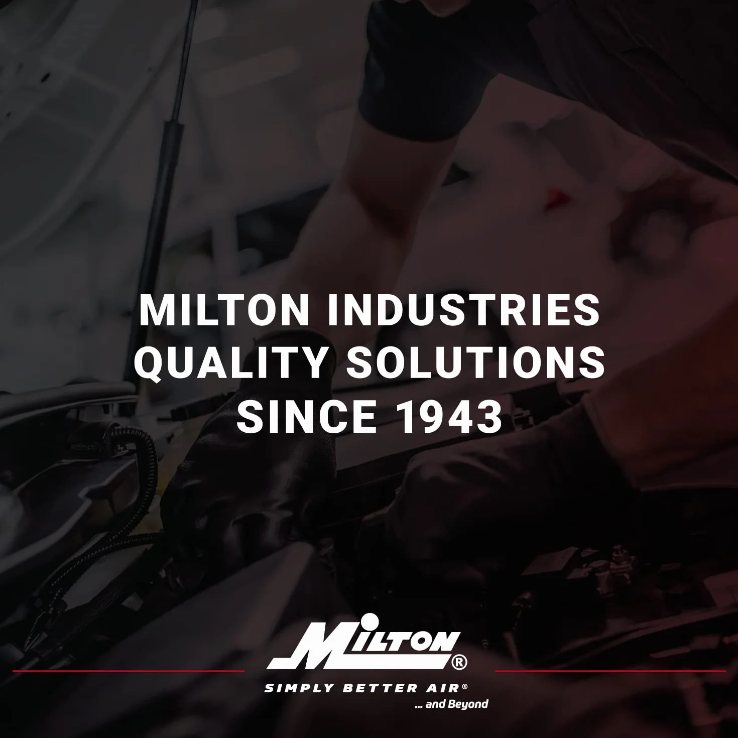 Milton S-314MKIT zestaw, 14 szt. M styl 1/4", oryginalna wersja, 14-częściowy