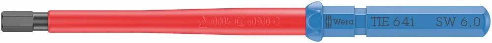Kraftform Kompakt VDE 64 i Take it easy, 6 x 157 mm