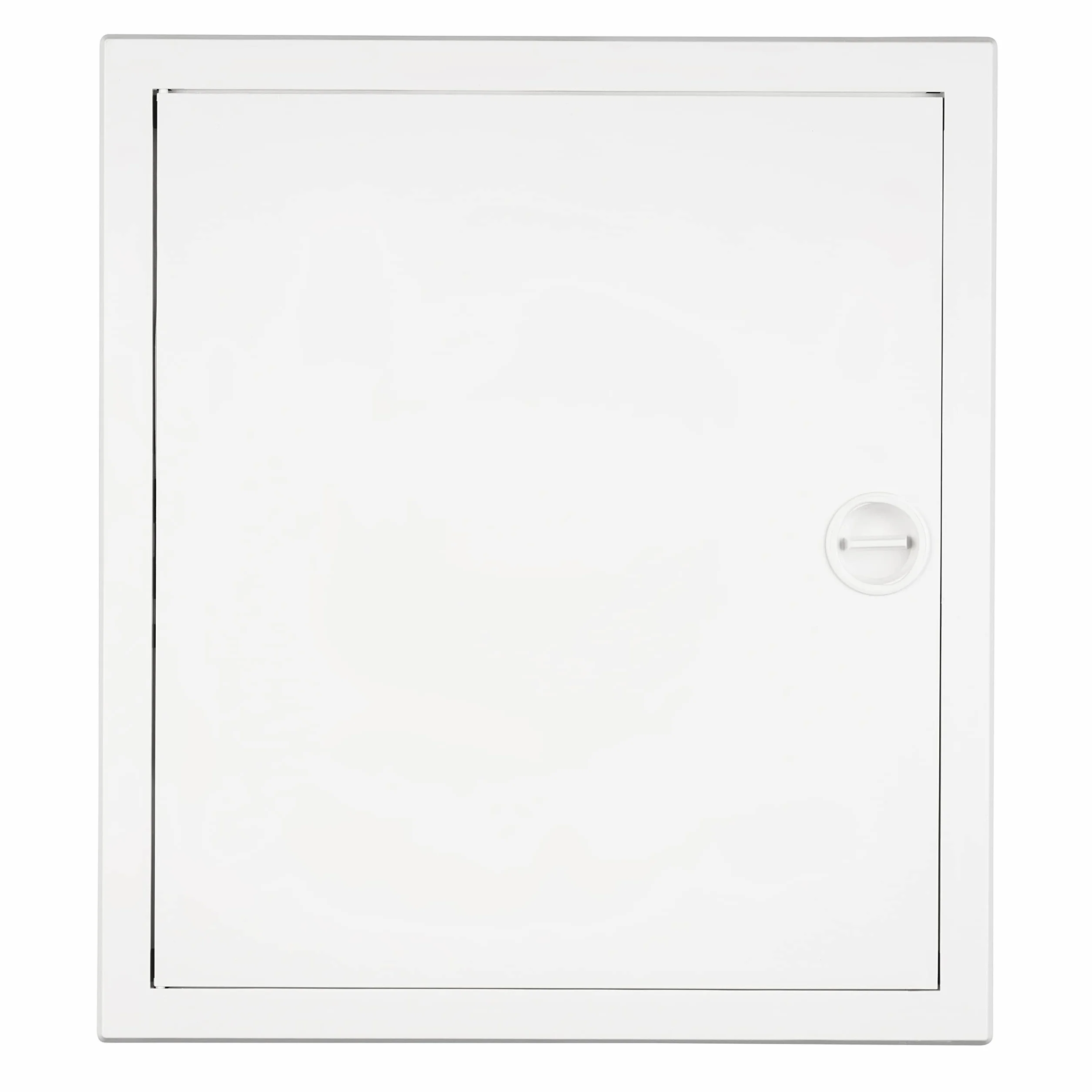 REV 0515502555 skrzynka bezpiecznikowa, skrzynka rozdzielcza 2-rzędowa 24TE, 400V, 379x341x105mm, biała