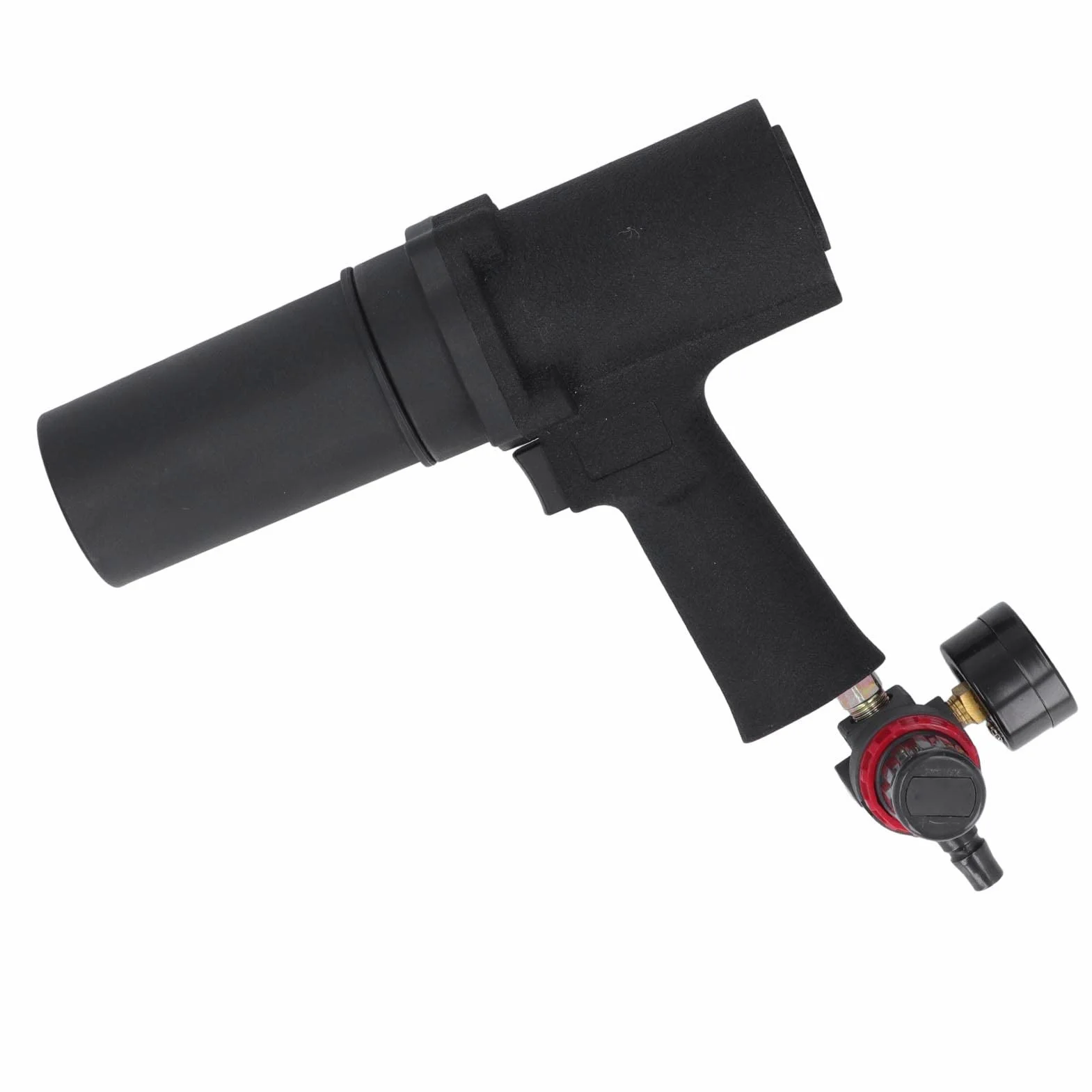 Generic Pneumatyczny Pistolet do Uszczelniania o Wysokiej Wydajności i Regulowanej Prędkości do Uszczelniania Szkła i Powierzchni Ceramicznych 310 Ml