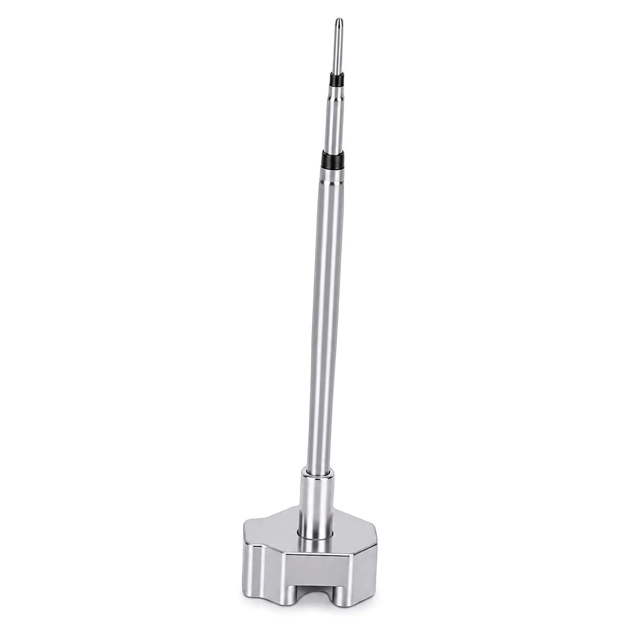 Elprico Grot Lutowniczy Typu Joystick, Narzędzie do Rozlutowywania Pasujące do Kontrolera Switch Pro ze Złączem C245HS-02A i podstawą pierścieniową z Wieloma Otworami