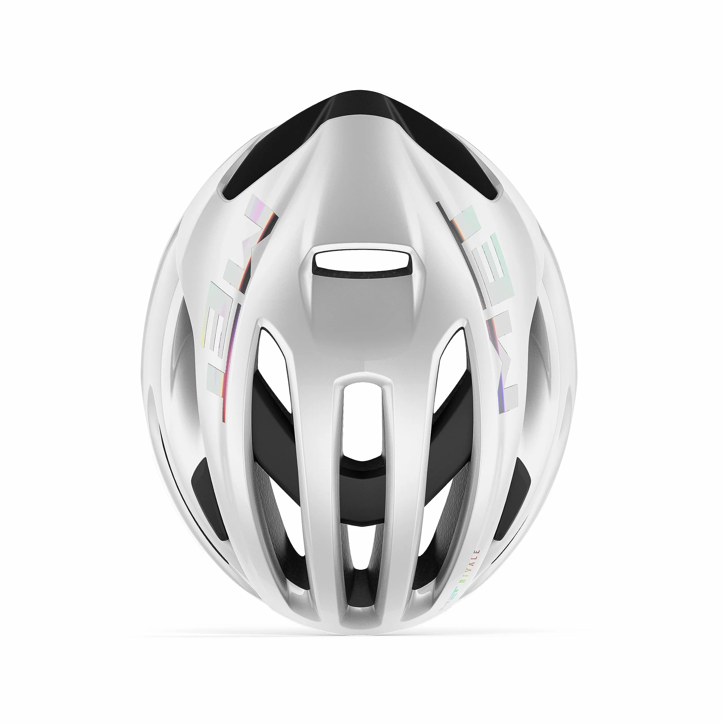 Met Casco Rumale MIPS White Gloss T.M 56-58, unisex dorośli, nie zdefiniowane, T.A