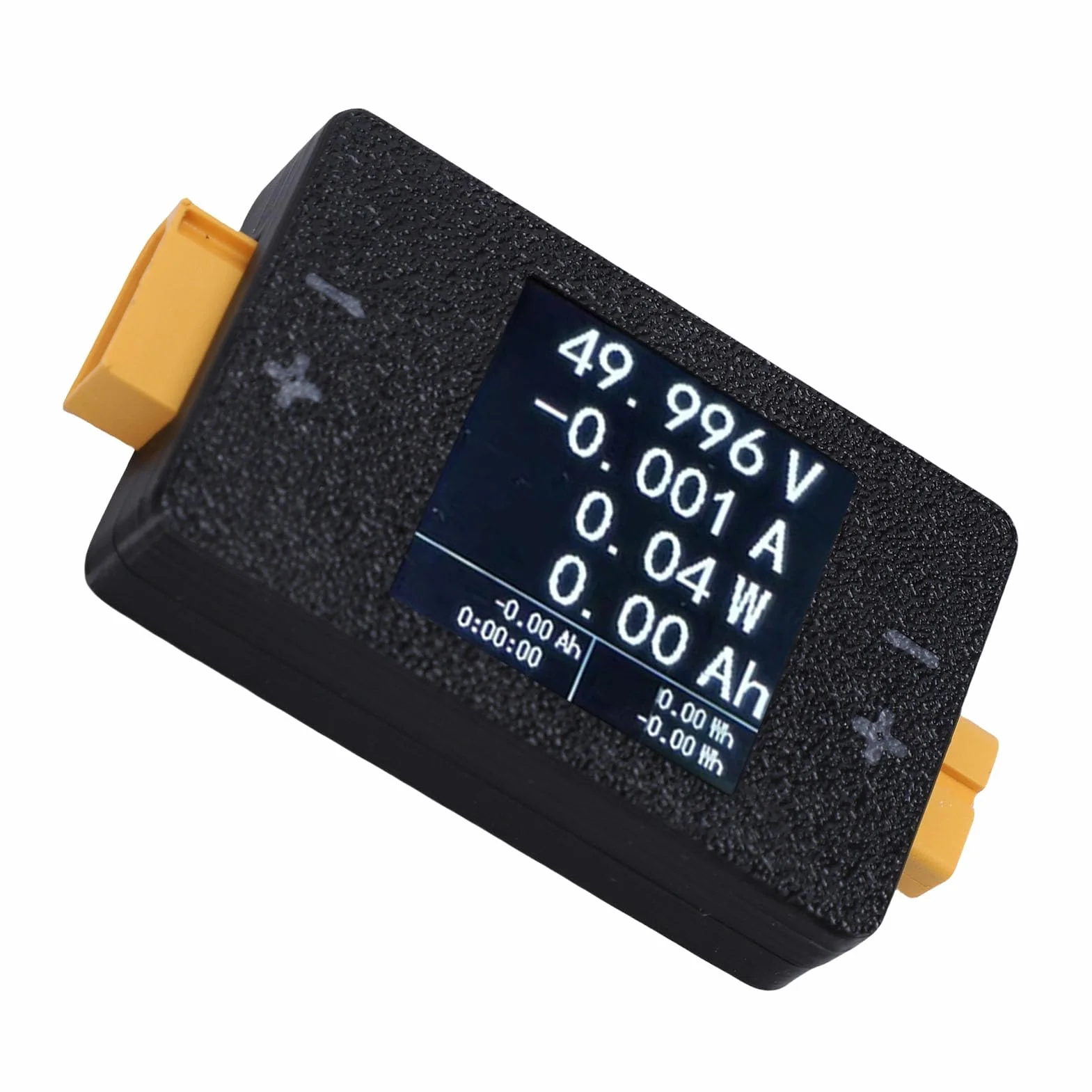 Cyfrowy Miernik Mocy 25A XT60 Analizator Baterii RC LIPO Tester Napięcia