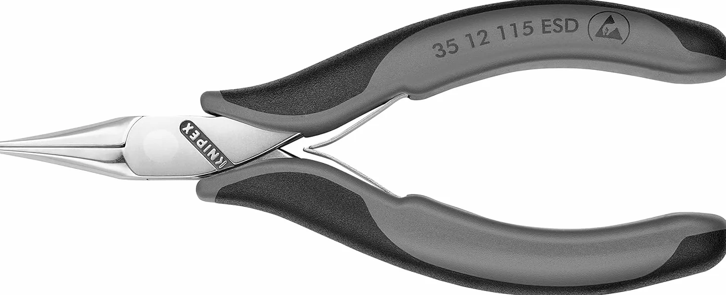 KNIPEX Szczypce ESD 115 mm 35 12 115