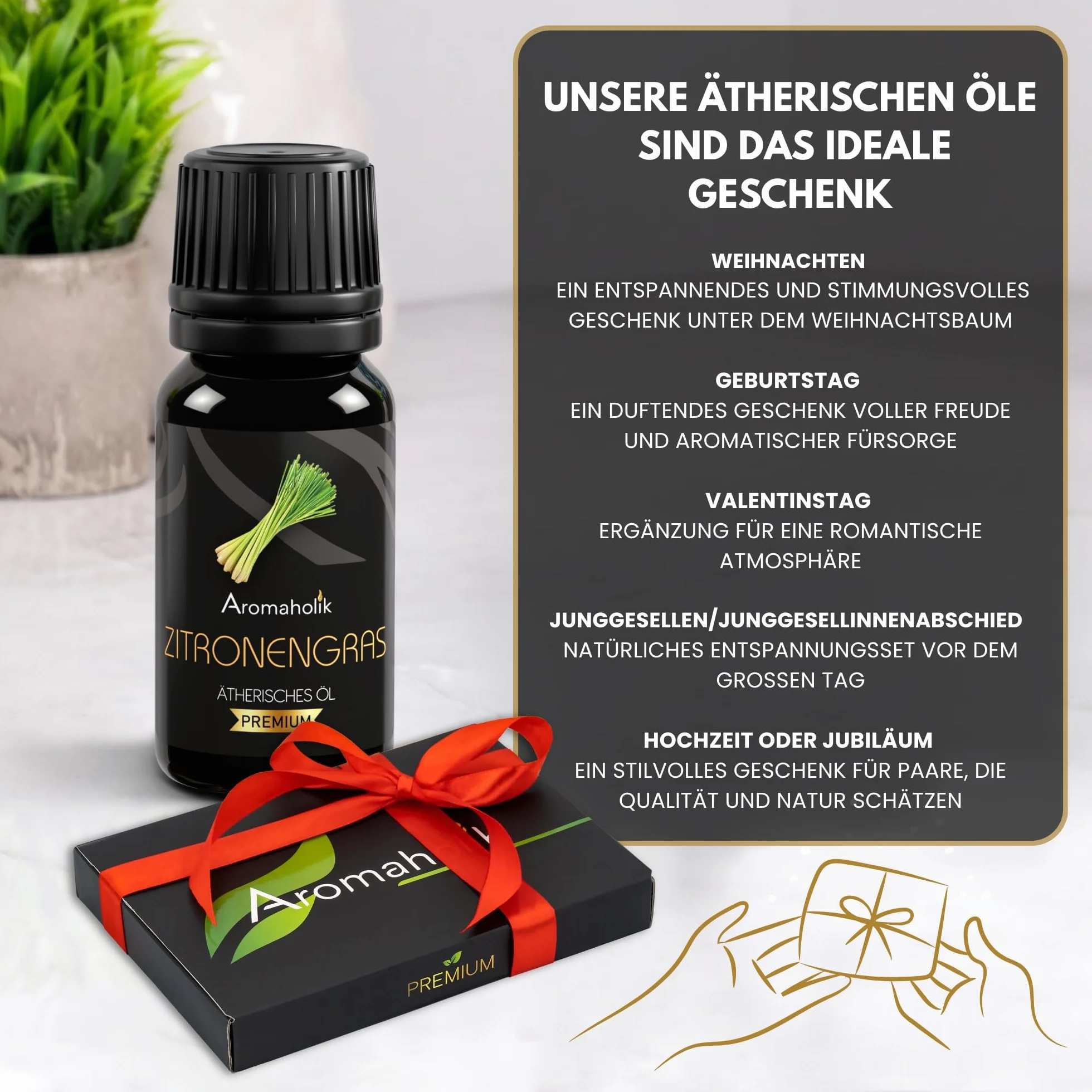 BIO Zestaw 3 Olejków Eterycznych Cytrusowych 10 ml – 100% Czysto Naturalny